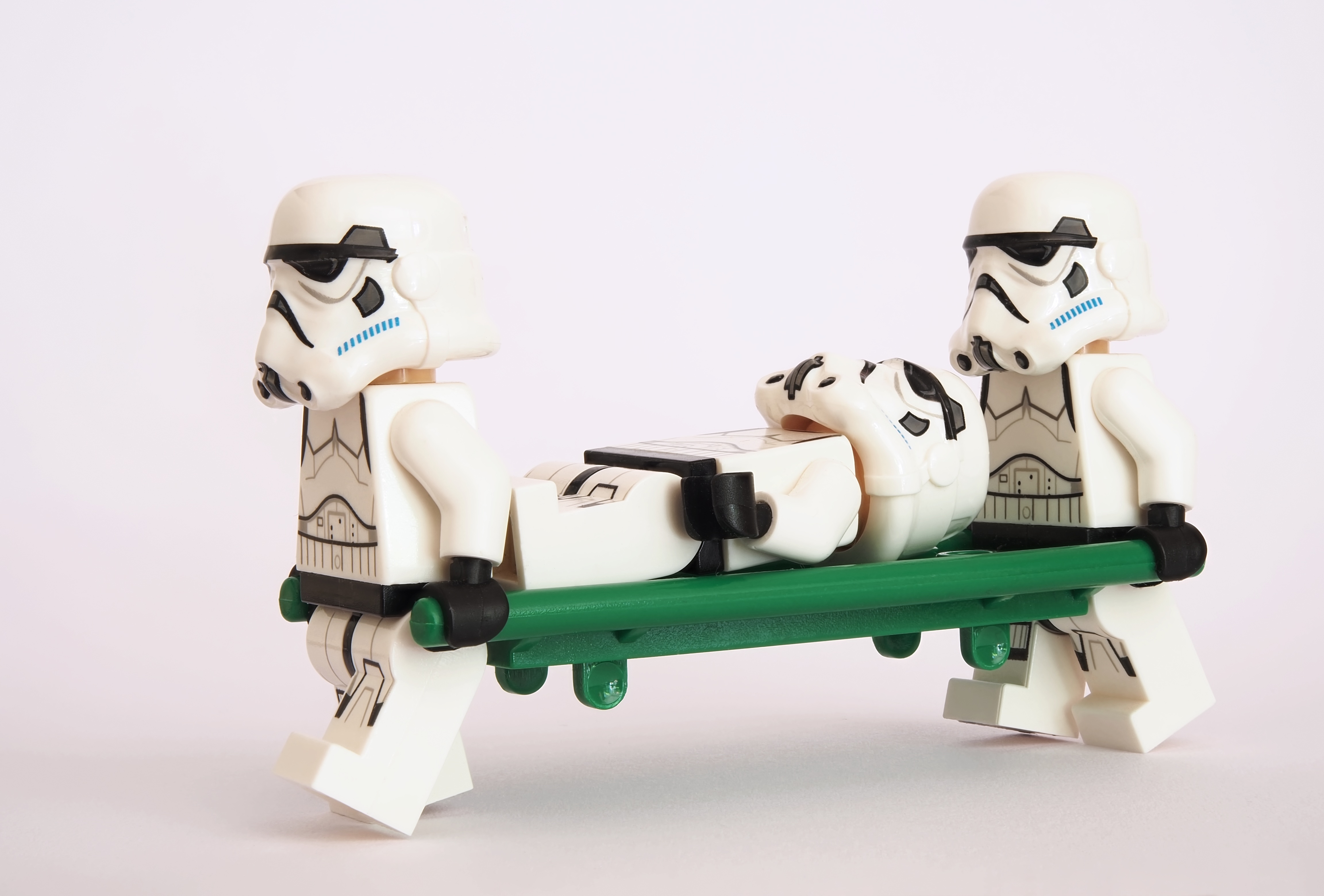 Figurine Lego Star Wars Stormtrooper Toy 4608x3118