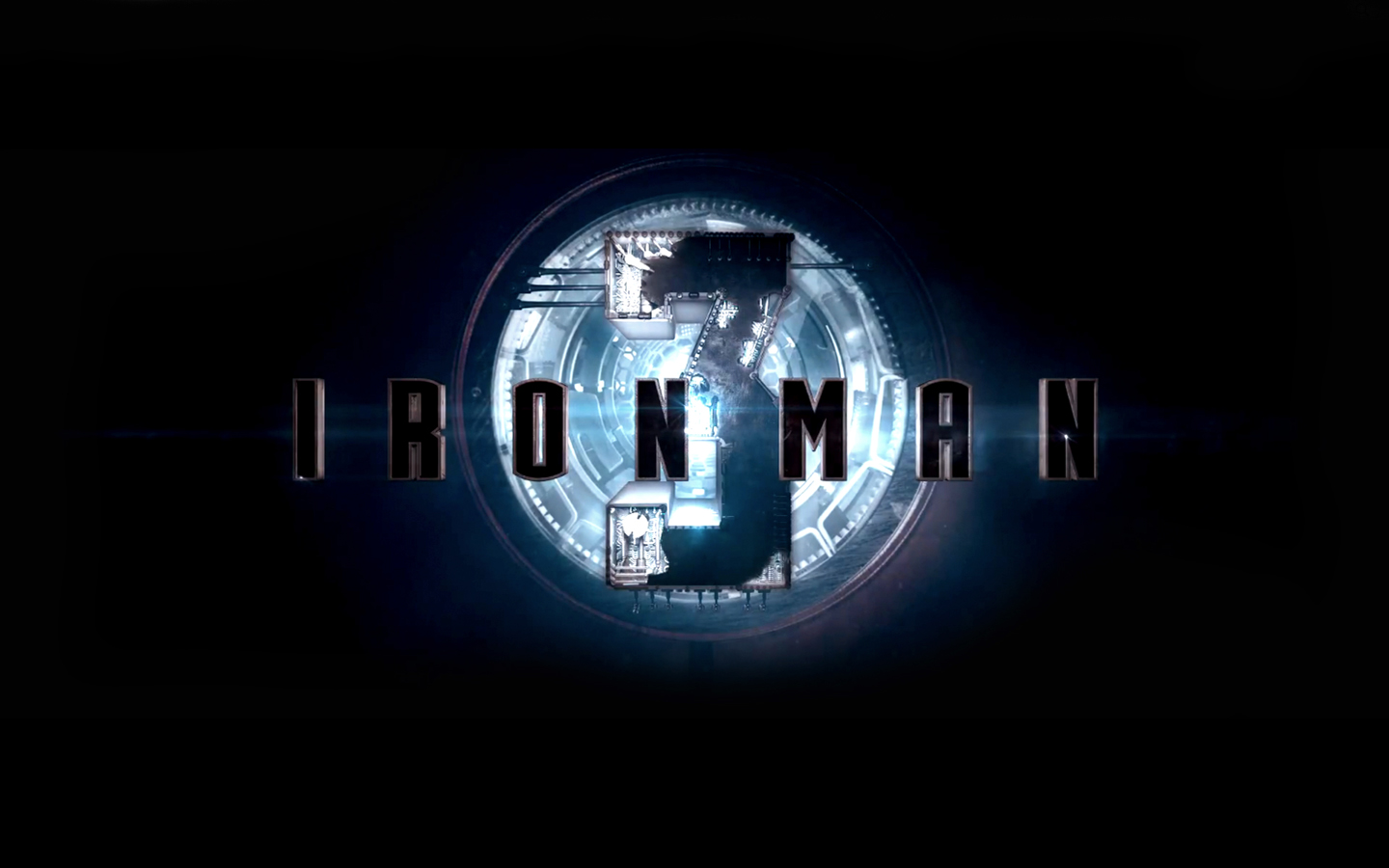 Movie Iron Man 3 1440x900