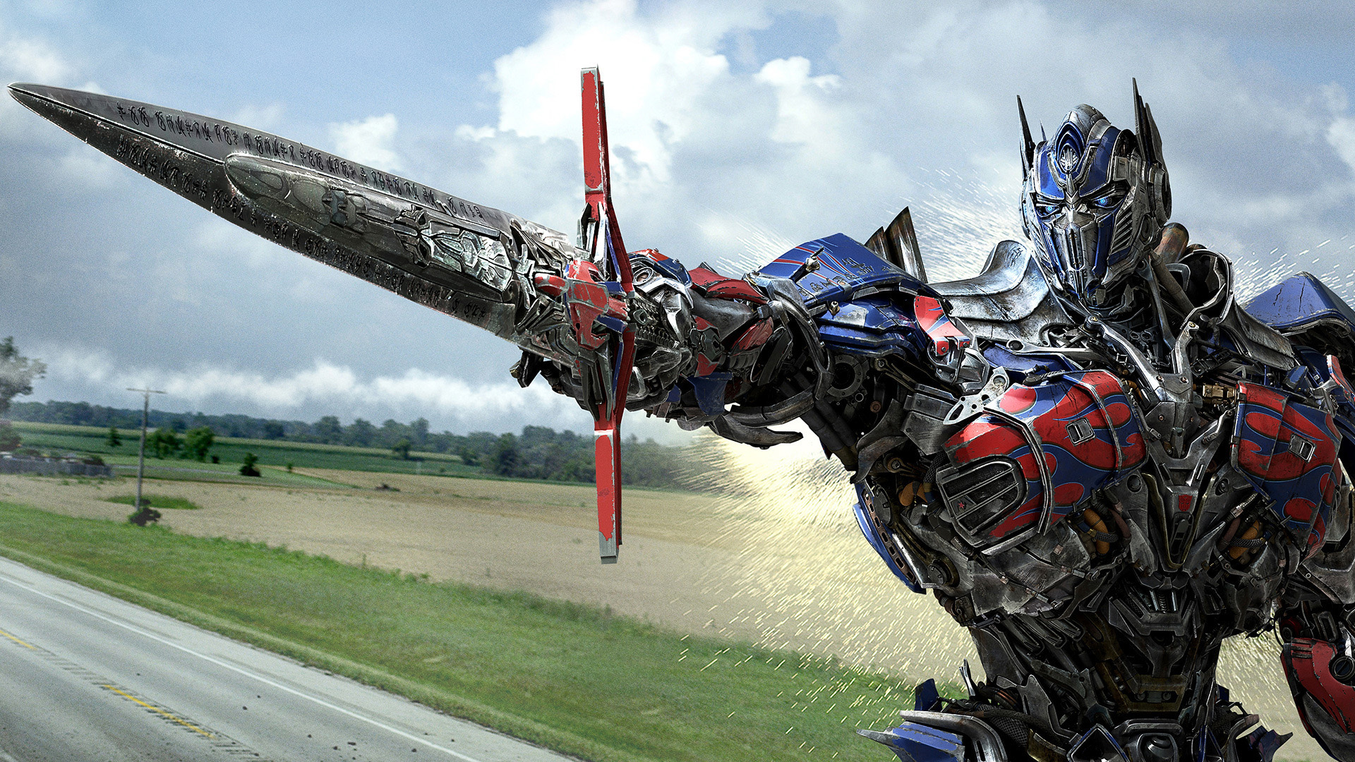 Movie Transformers Age Of Extinction 1920x1080