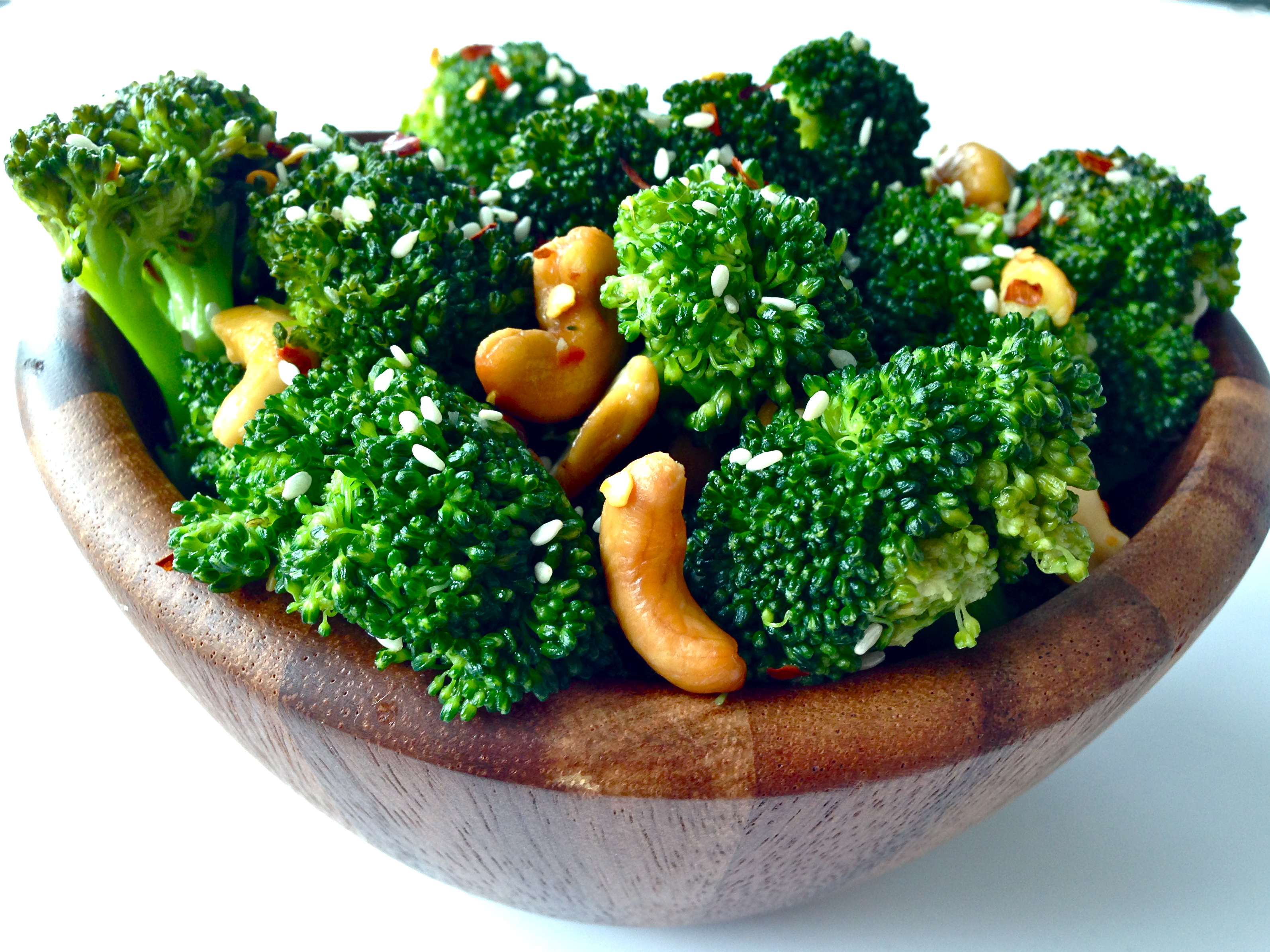 Food Broccoli 3189x2391