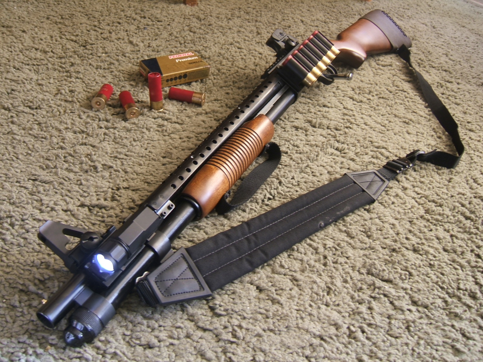 Weapons Shotgun 1600x1200