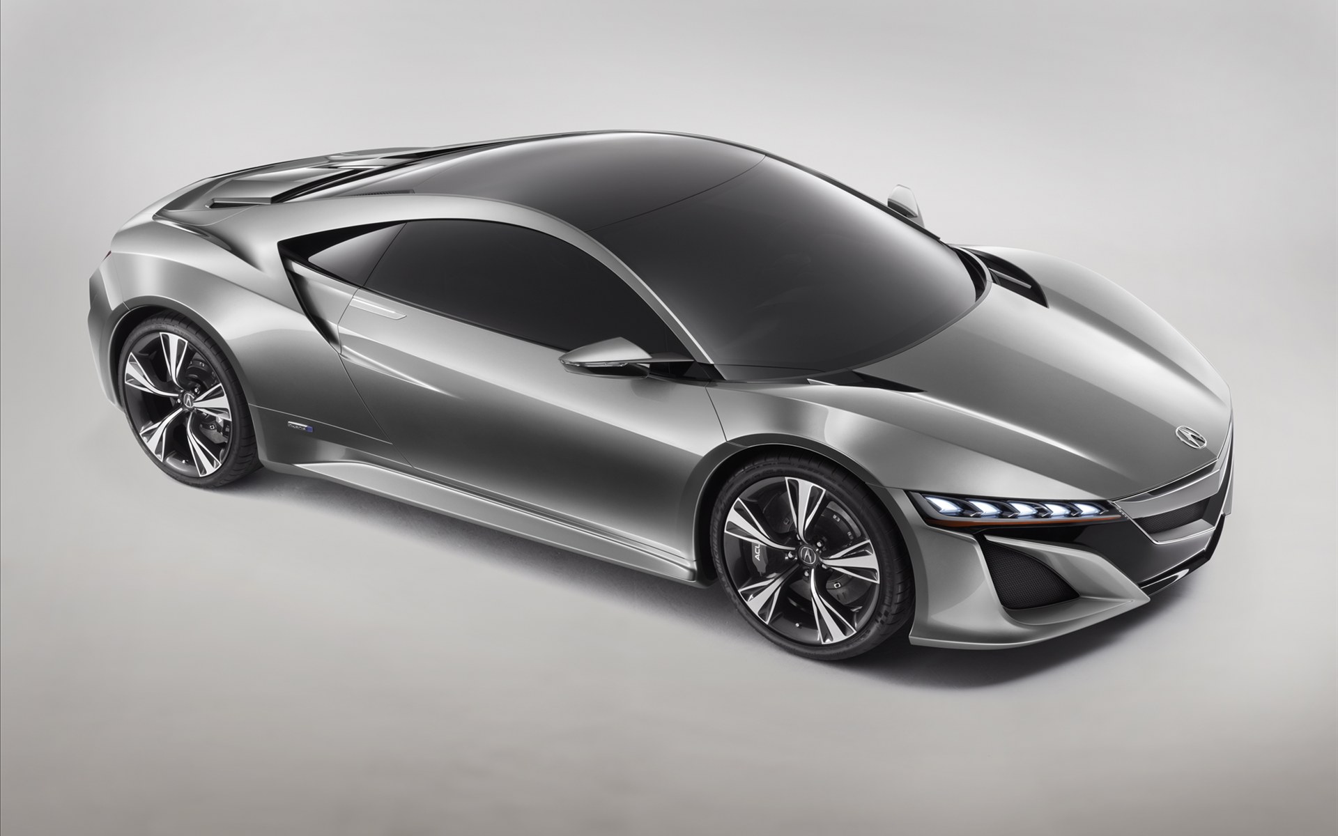 Vehicles Acura NSX 1920x1200