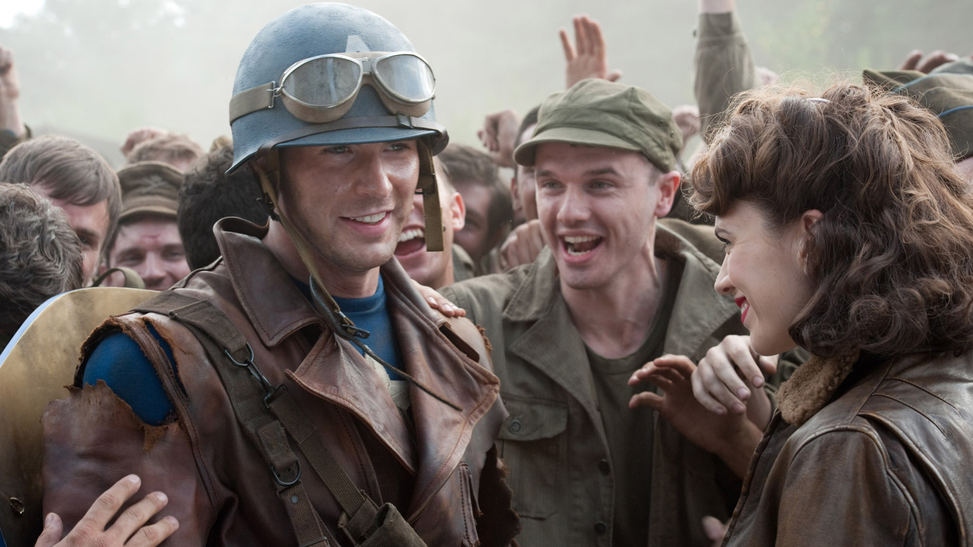 Movie Captain America The First Avenger 1920x1080