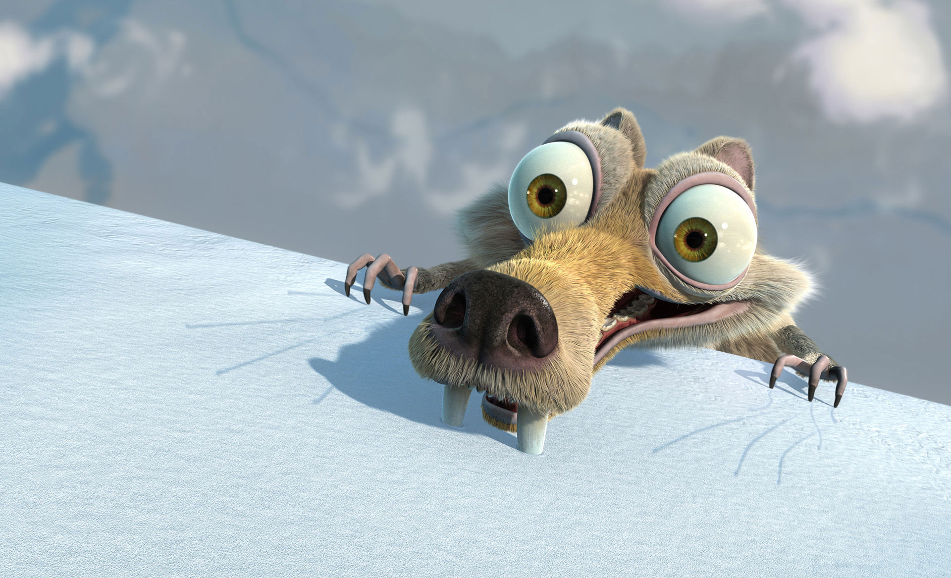 Movie Ice Age Dawn Of The Dinosaurs 1920x1167