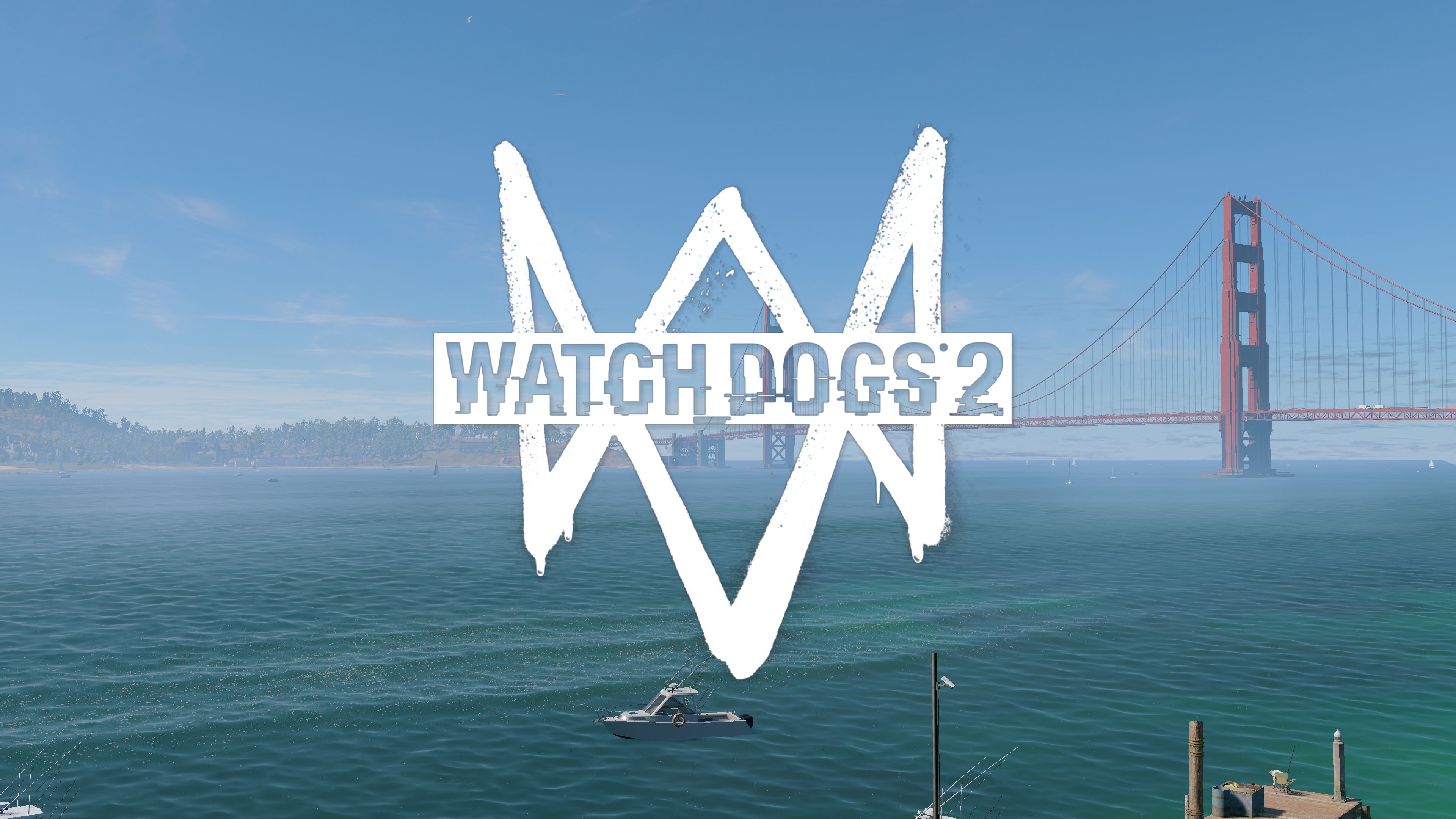 Watch Dogs 2 3840x2160