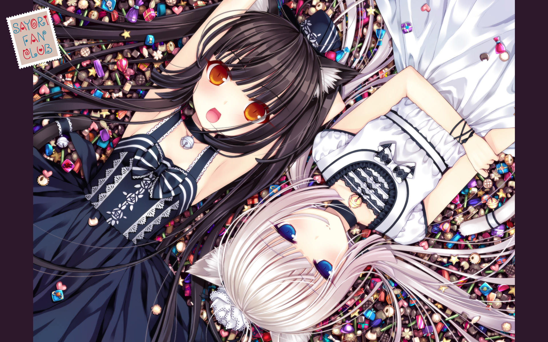 Chocola Nekopara Vanilla Nekopara 1920x1200