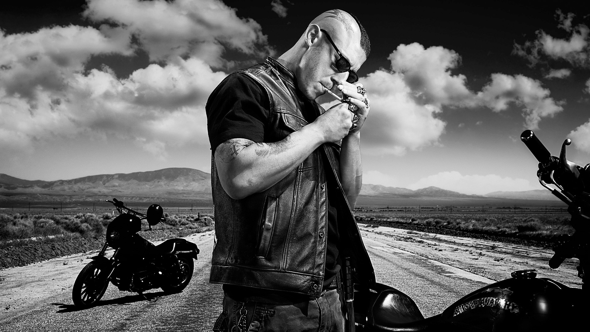 Sons Of Anarchy 1920x1080