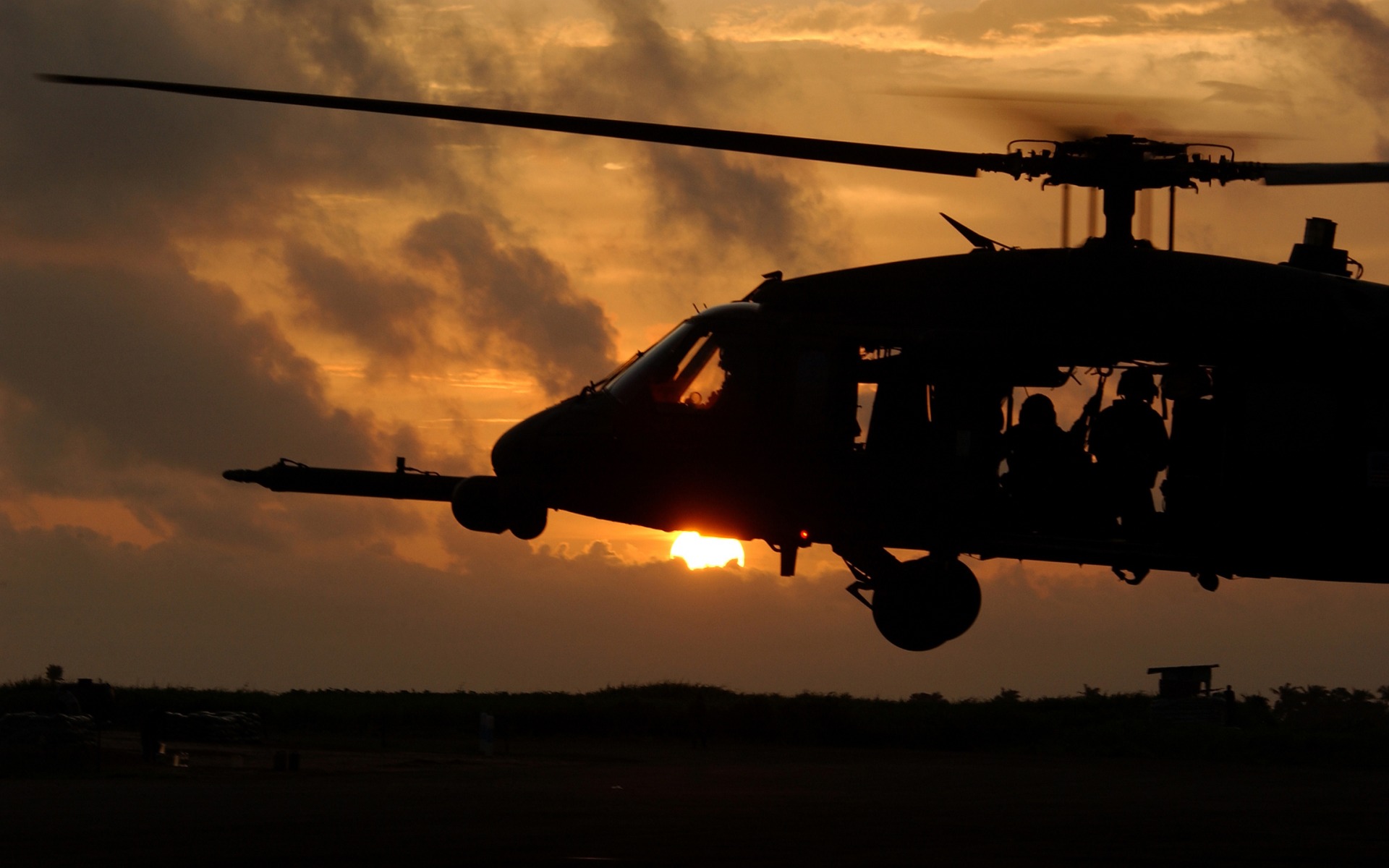Military Sikorsky HH 60 Pave Hawk 1920x1200