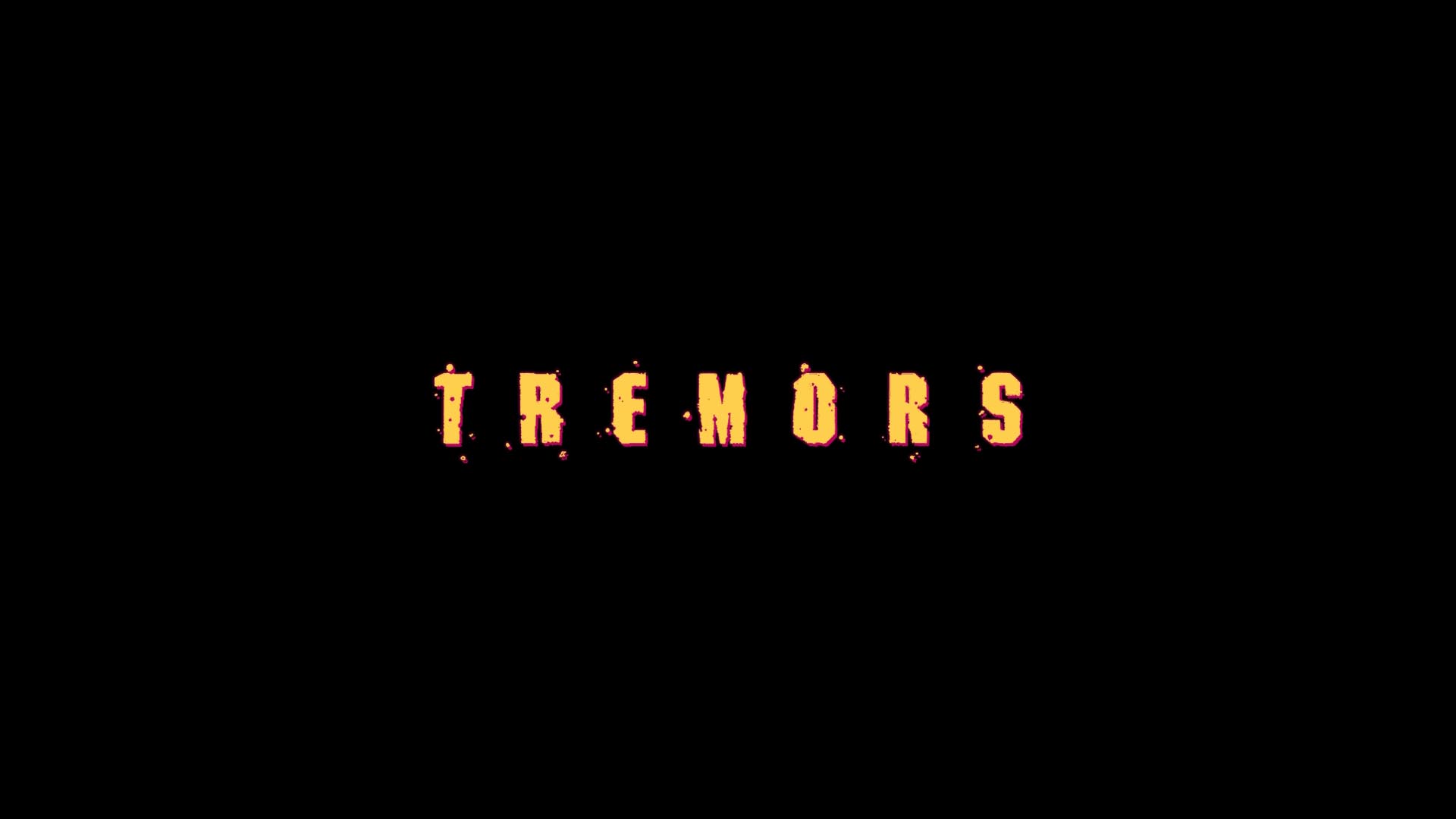 Movie Tremors 1920x1080