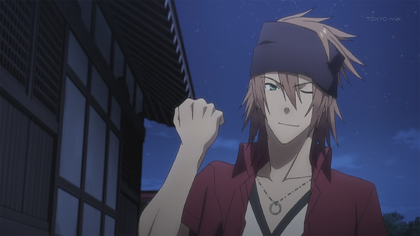 Tokyo Ravens Anime Review  CuppOfTea