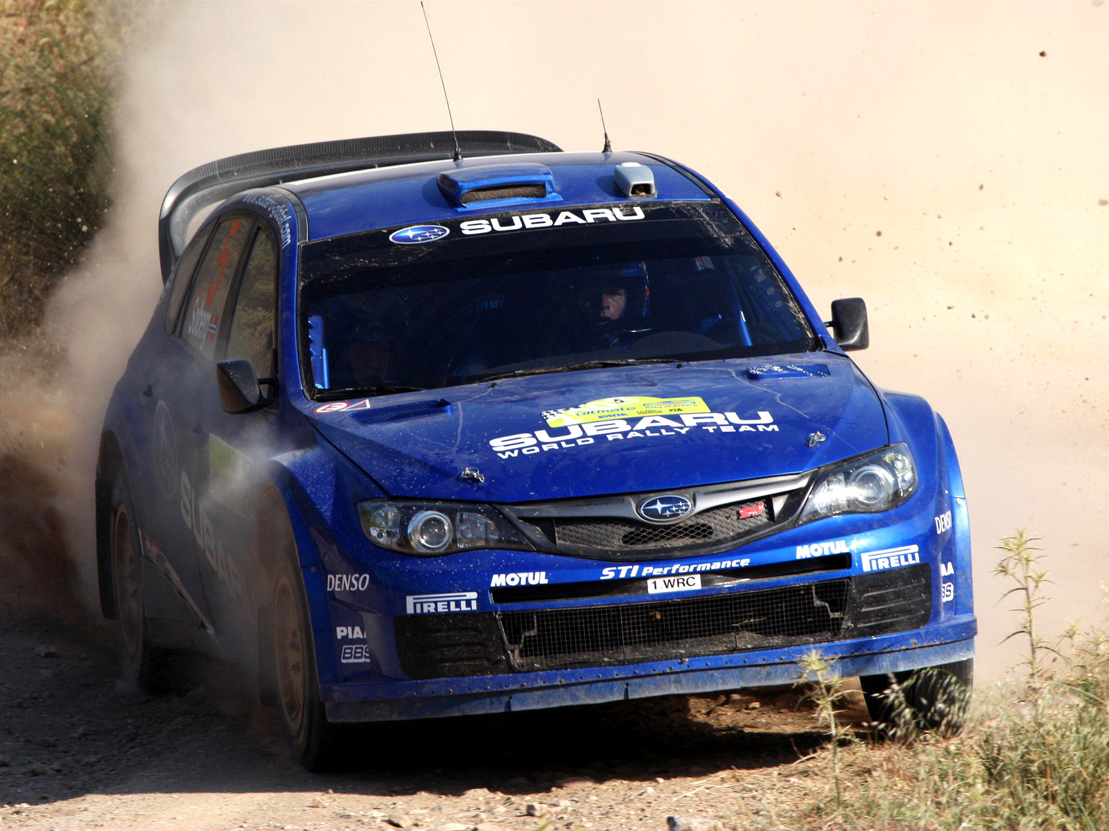 Vehicles WRC Racing 1600x1200