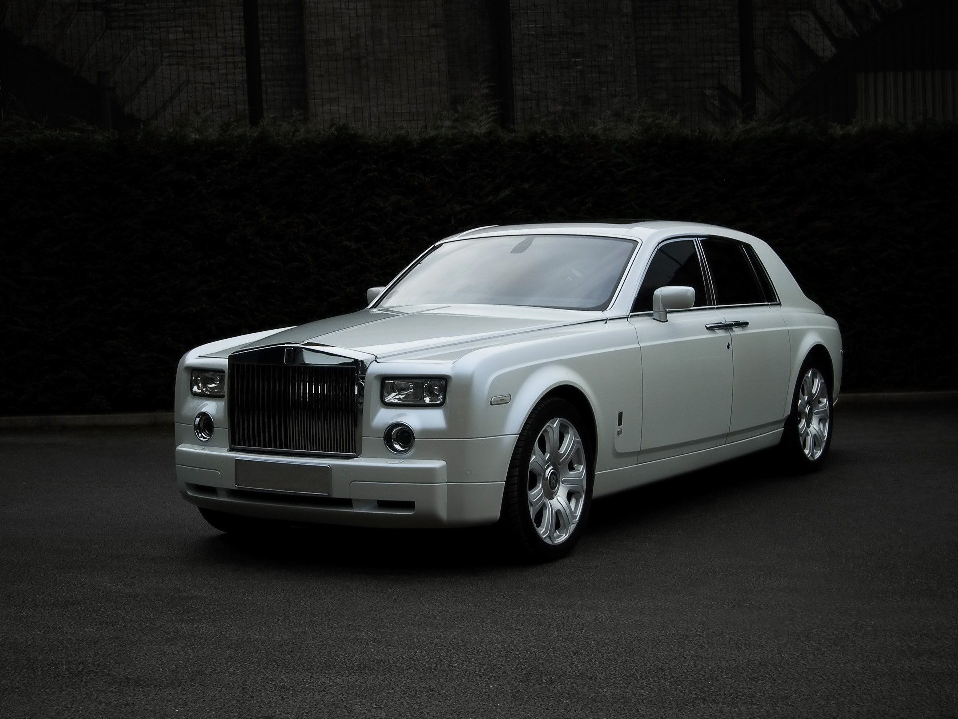 Vehicles Rolls Royce 1920x1440