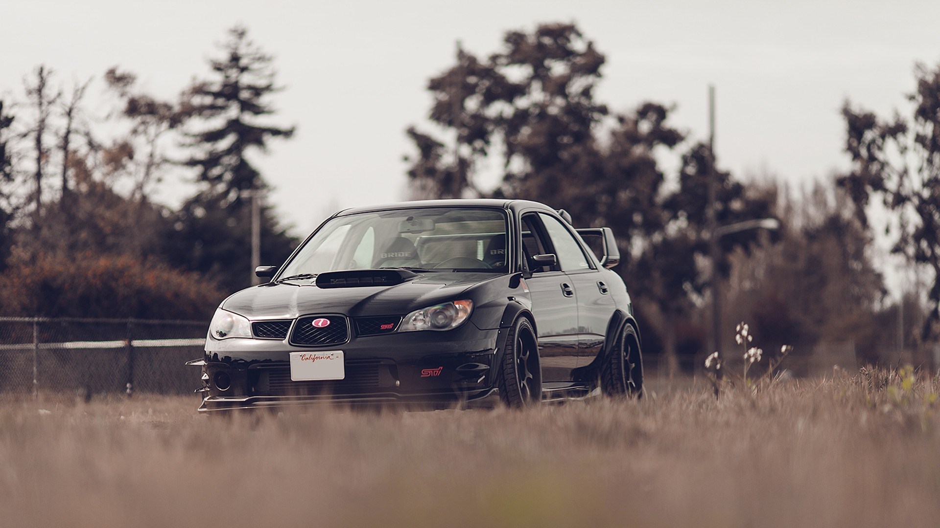 Vehicles Subaru WRX 1920x1080