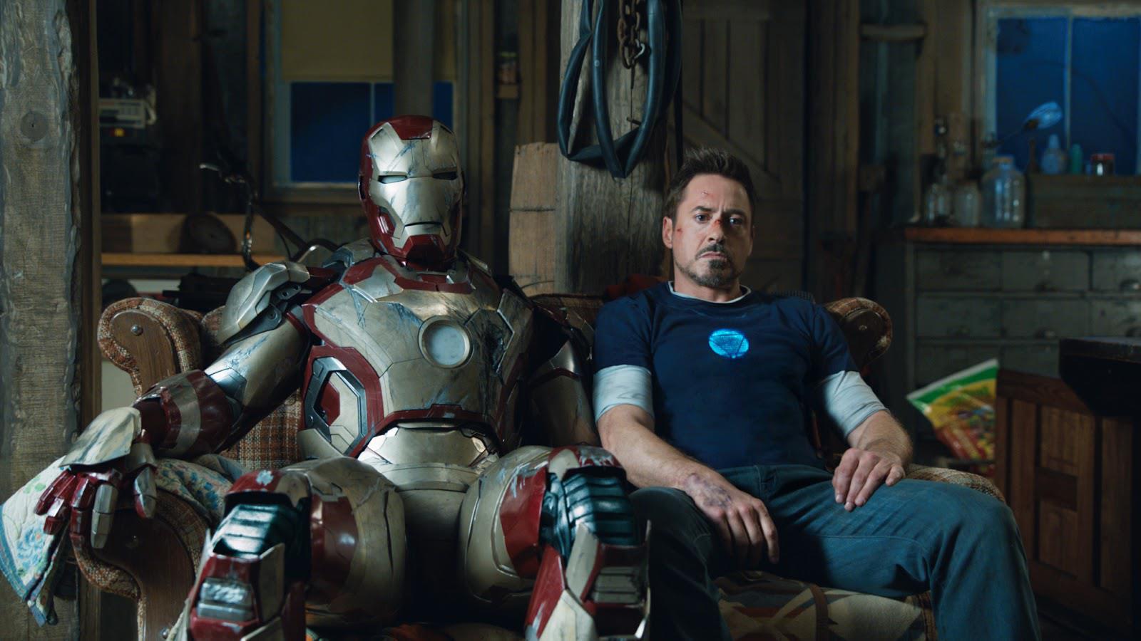 Movie Iron Man 3 1600x900