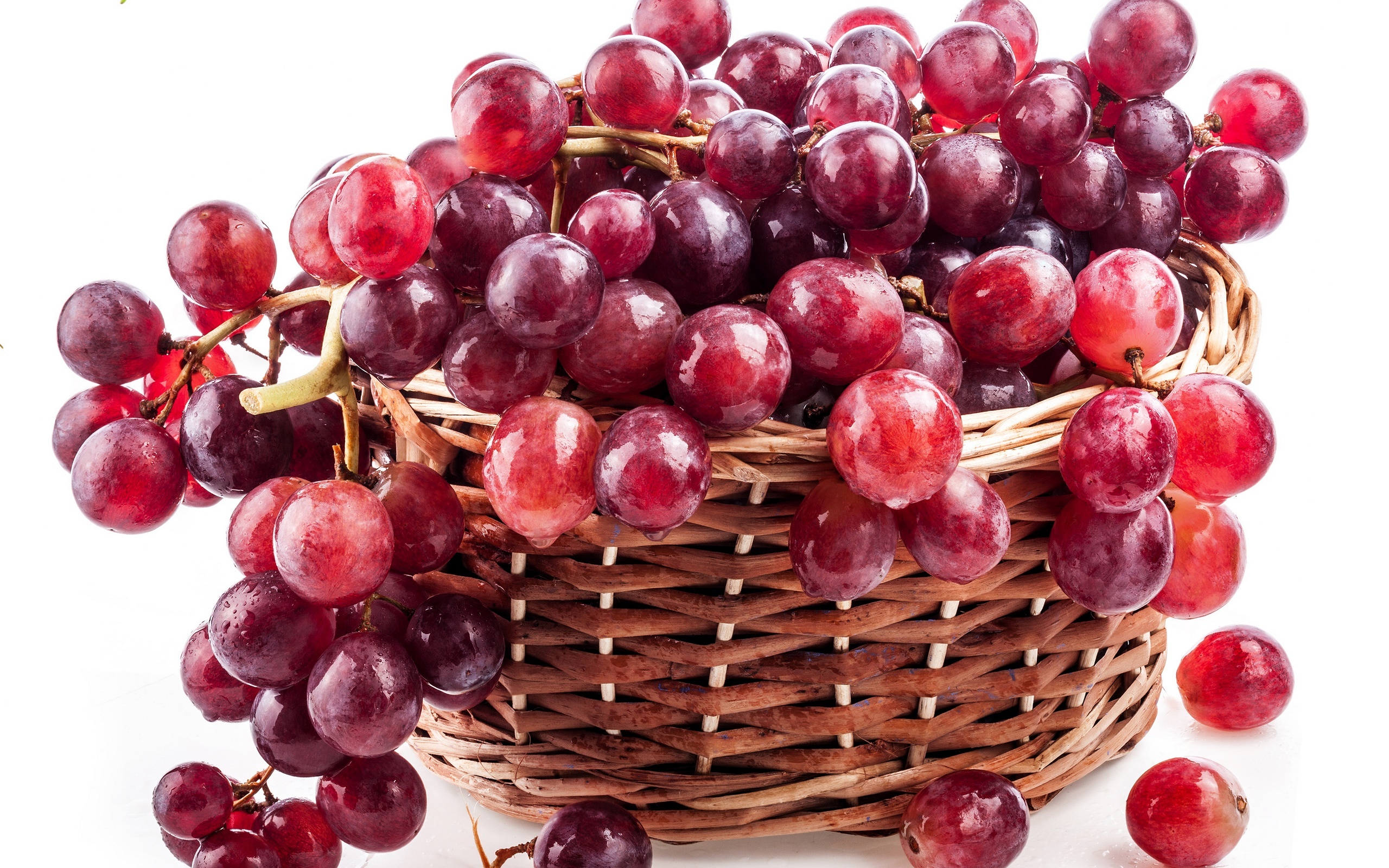 Food Grapes 2560x1600