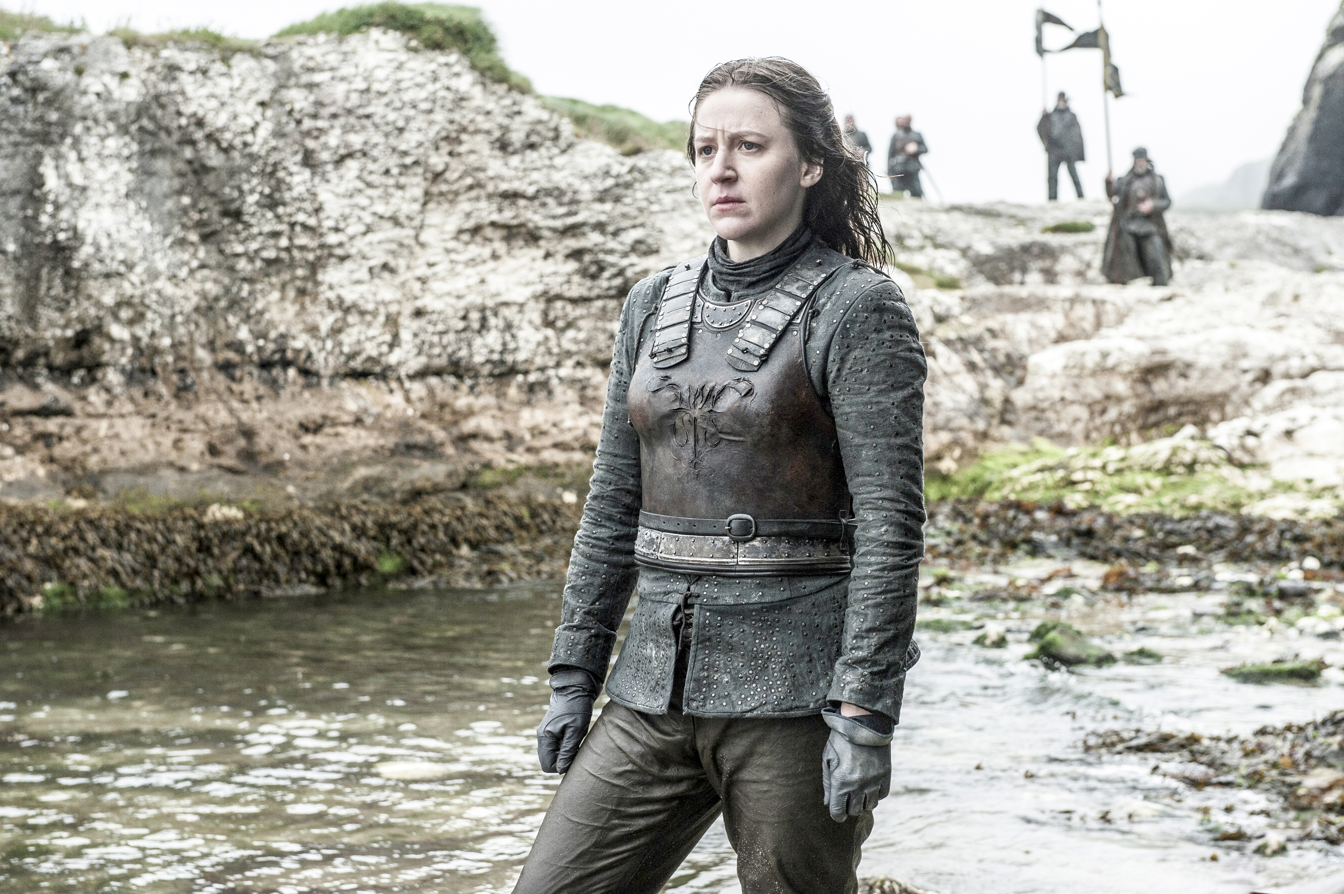 Game Of Thrones Gemma Whelan Yara Greyjoy 4500x2994