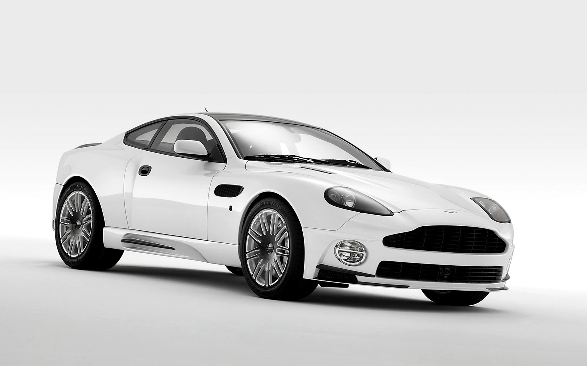 Vehicles Aston Martin Vanquish 1920x1200