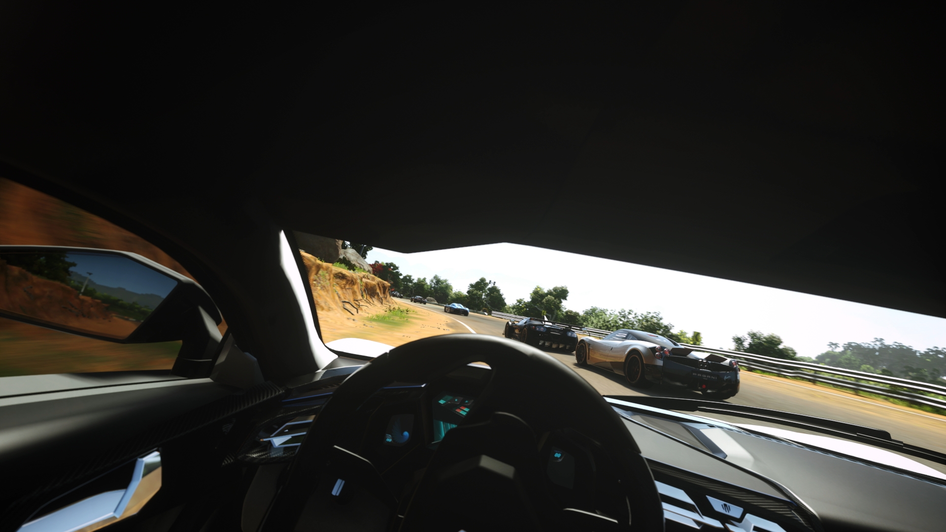 Video Game Driveclub 1920x1080