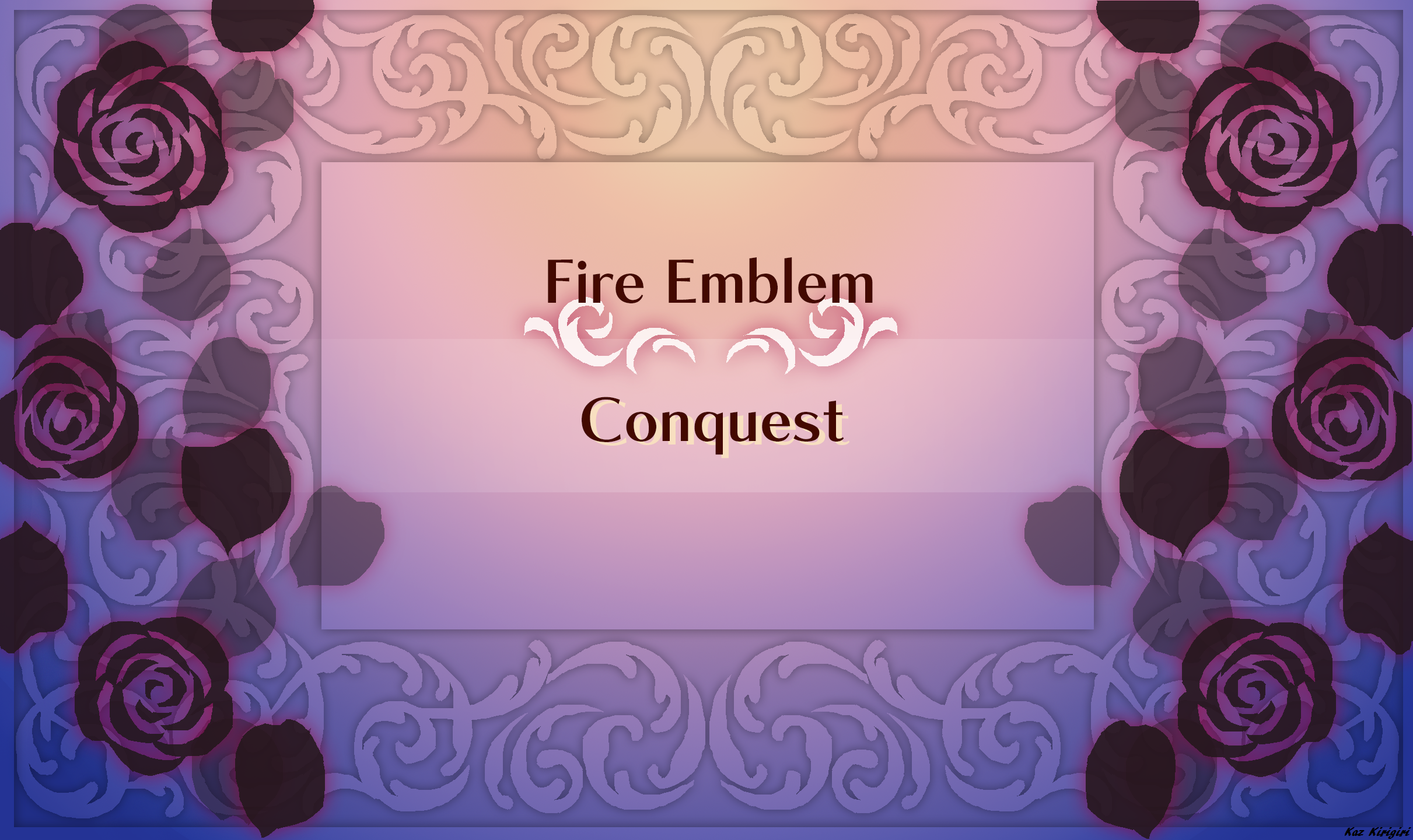 Fire Emblem Fire Emblem Fates Fire Emblem Fates Conquest 2422x1440