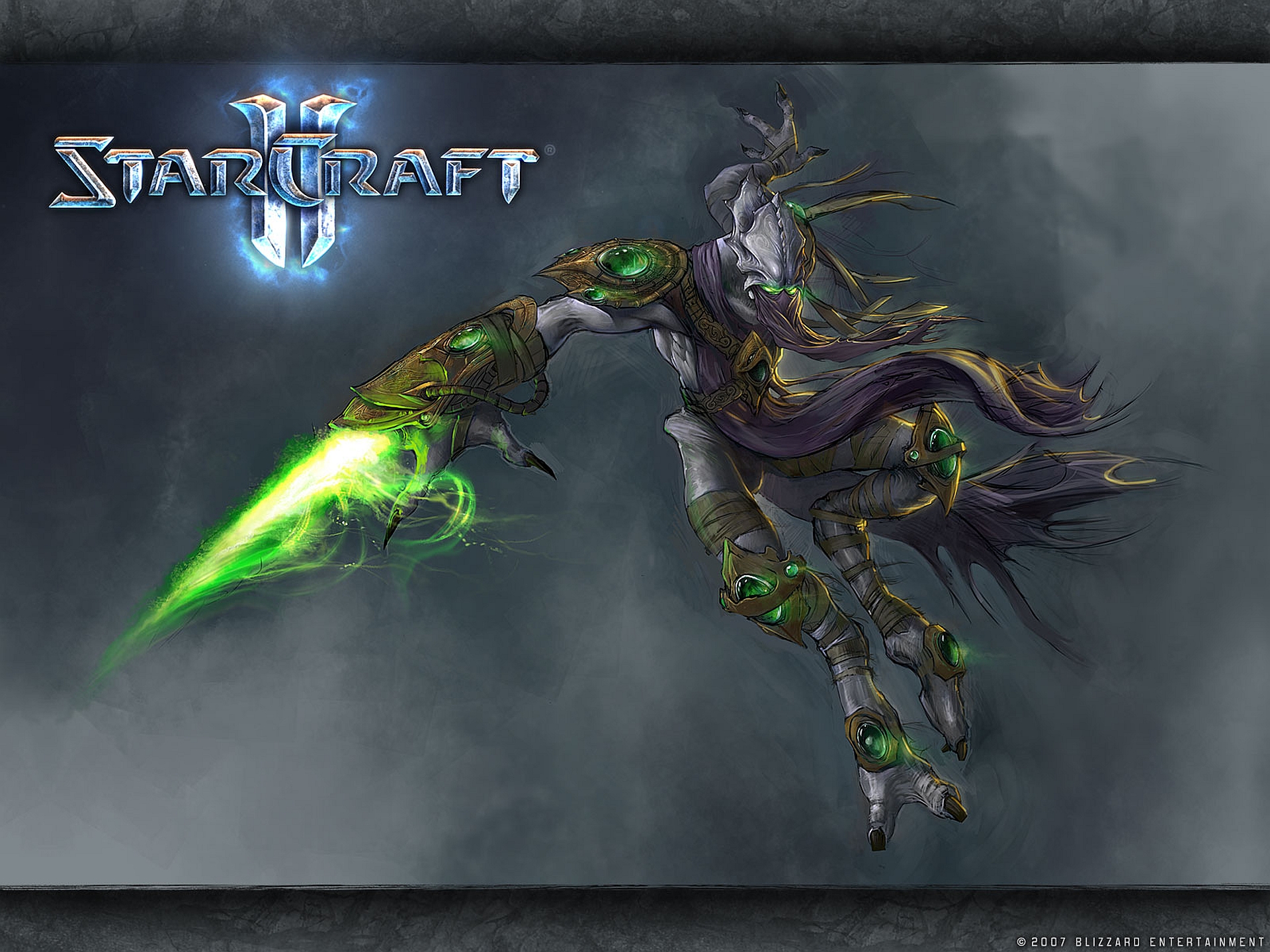 Video Game Starcraft Ii Wings Of Liberty 1920x1440