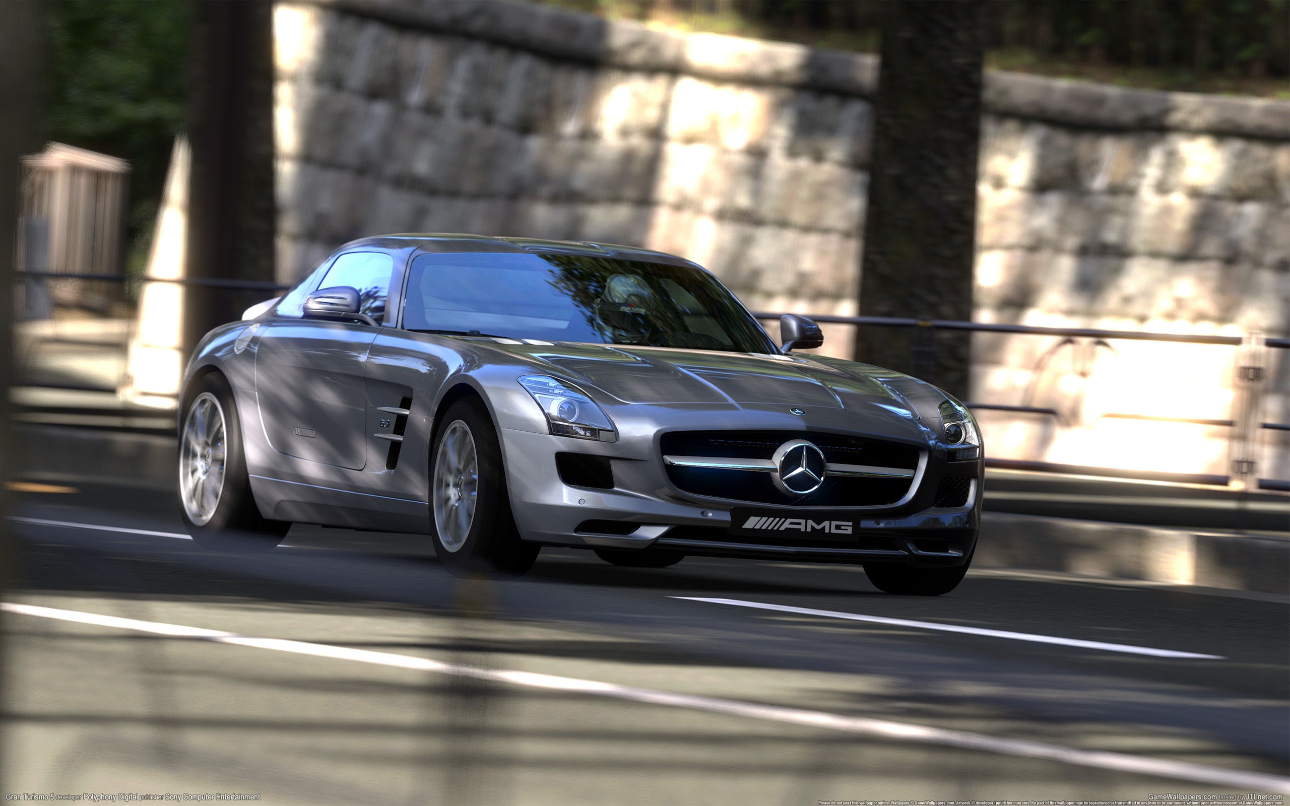 Video Game Gran Turismo 2560x1600