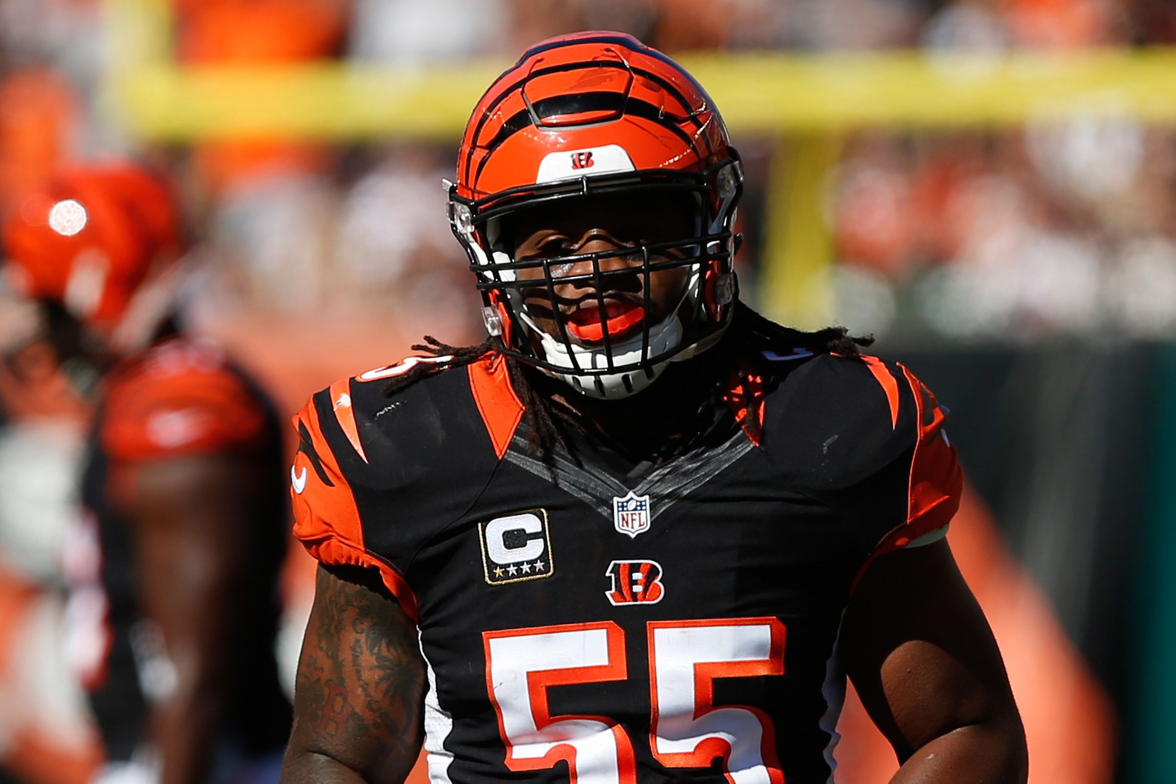 Sports Cincinnati Bengals 2400x1600