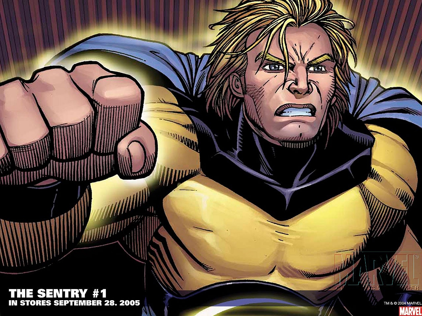 Comics Sentry 1440x1080