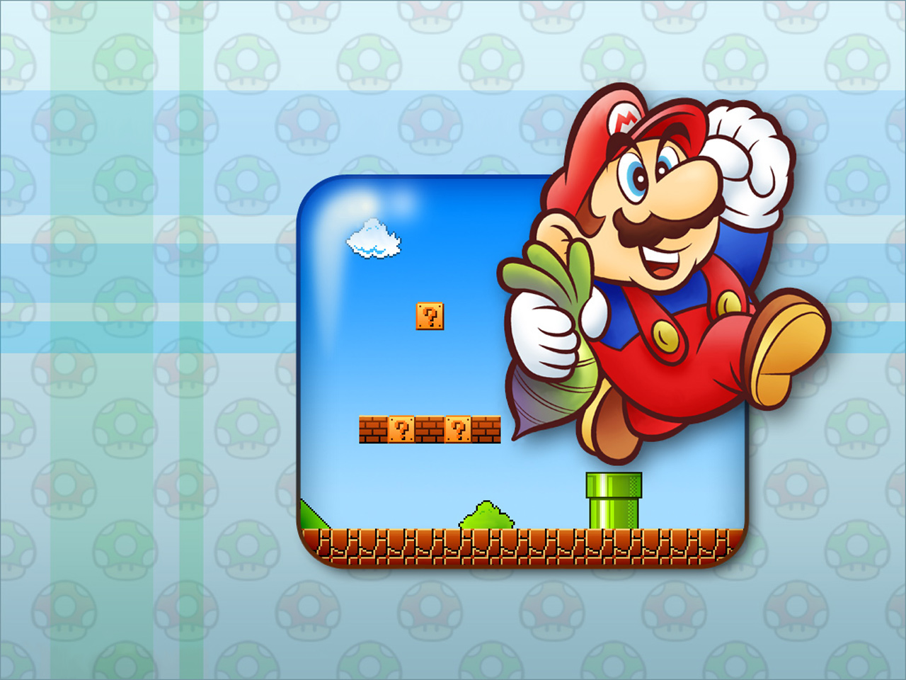 Mario 1280x960