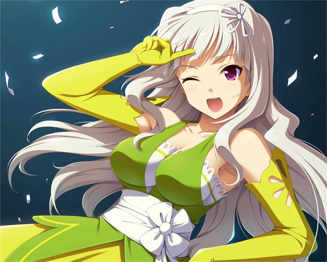 Takane Shijou 1280x1024