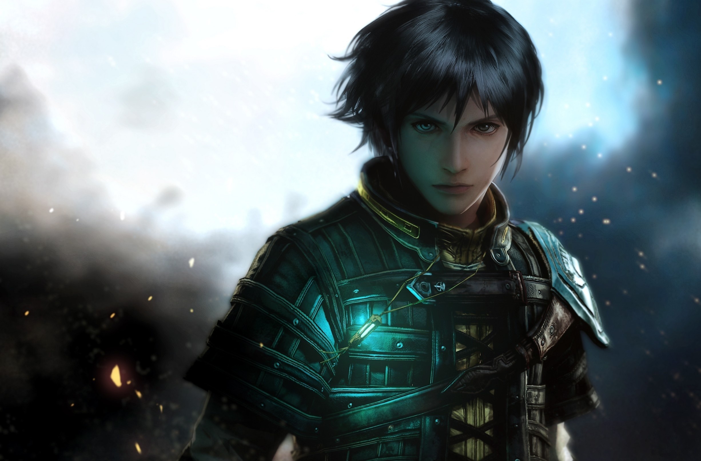 Video Game The Last Remnant 2452x1612