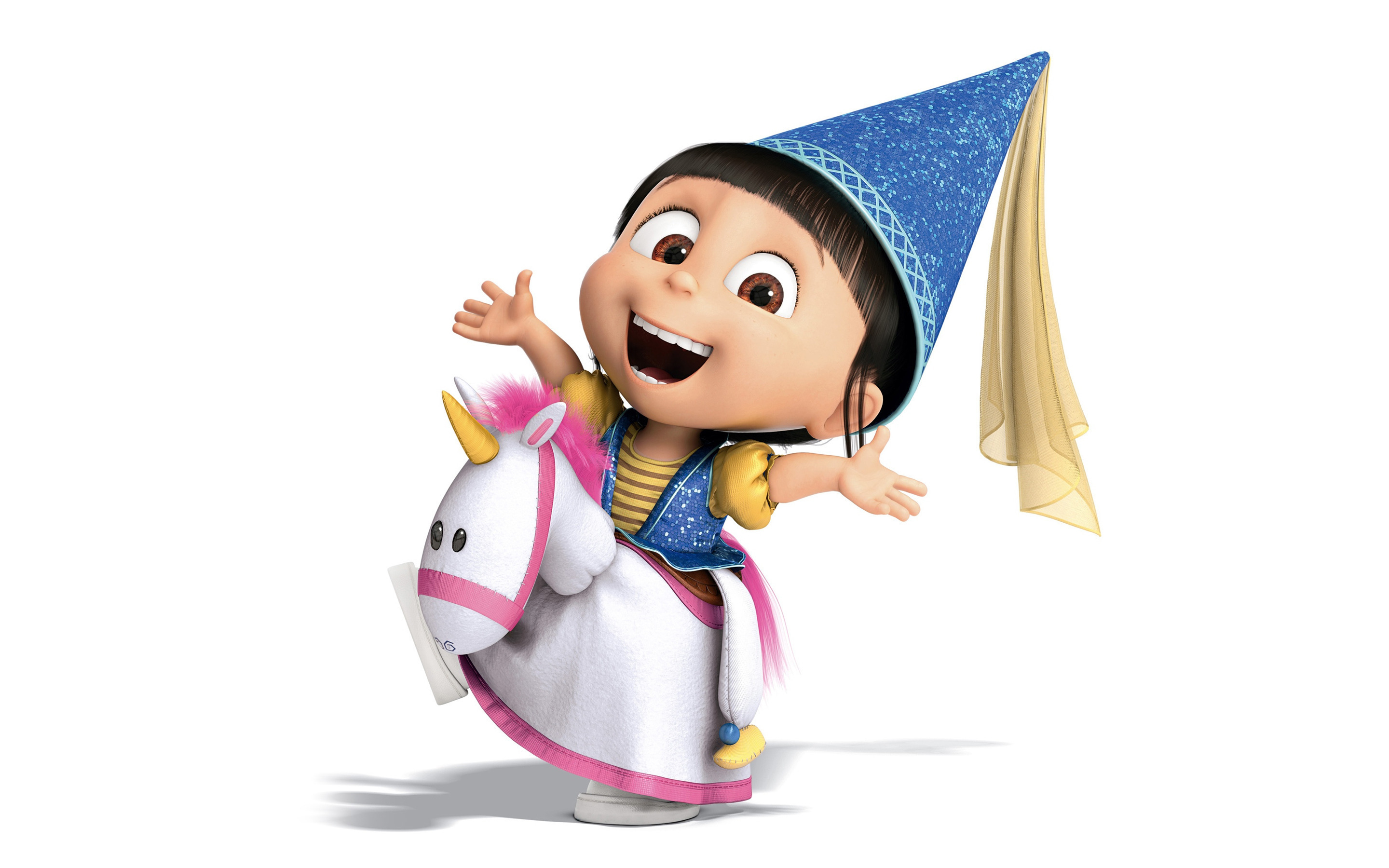 Agnes Despicable Me Despicable Me 2 2880x1800