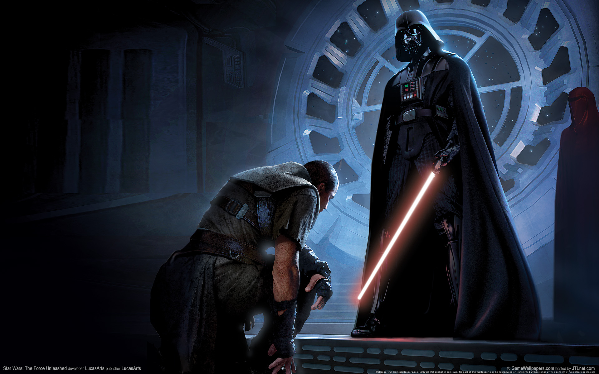 Darth Vader Death Star Sith Star Wars Star Wars Starkiller Star Wars 1920x1200