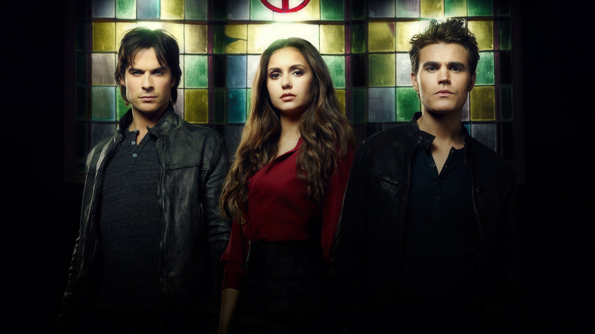 TV Show The Vampire Diaries 1920x1080