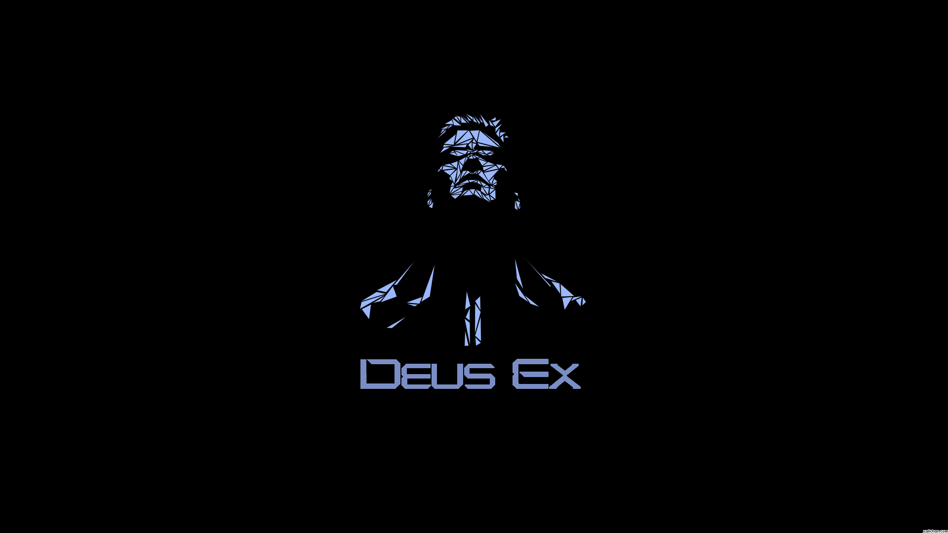 Video Game Deus Ex 1920x1080