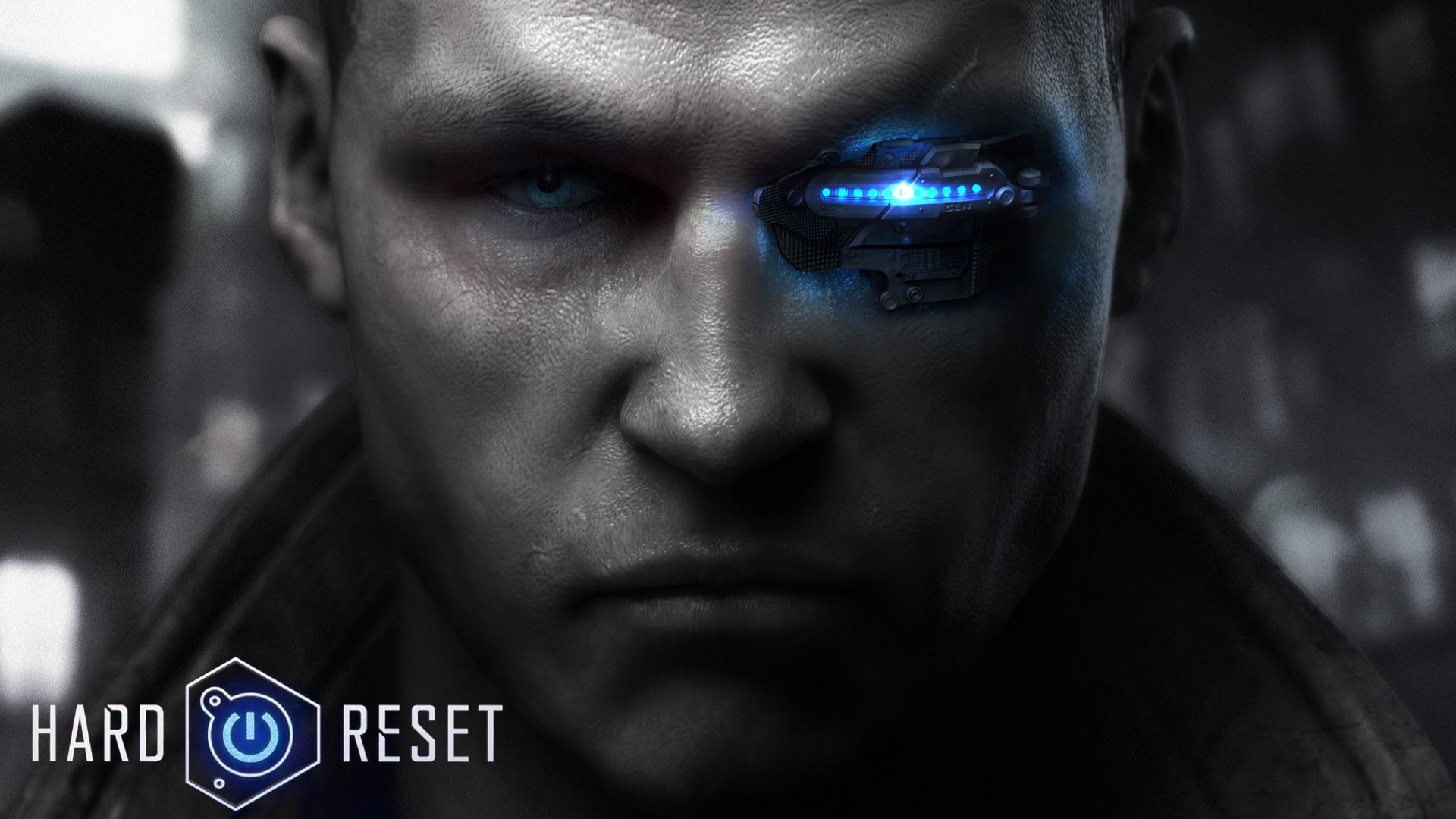 Video Game Hard Reset 1920x1080