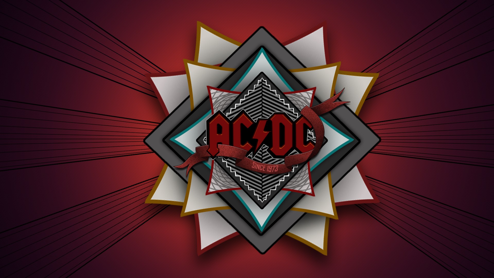 Music AC DC 1920x1080