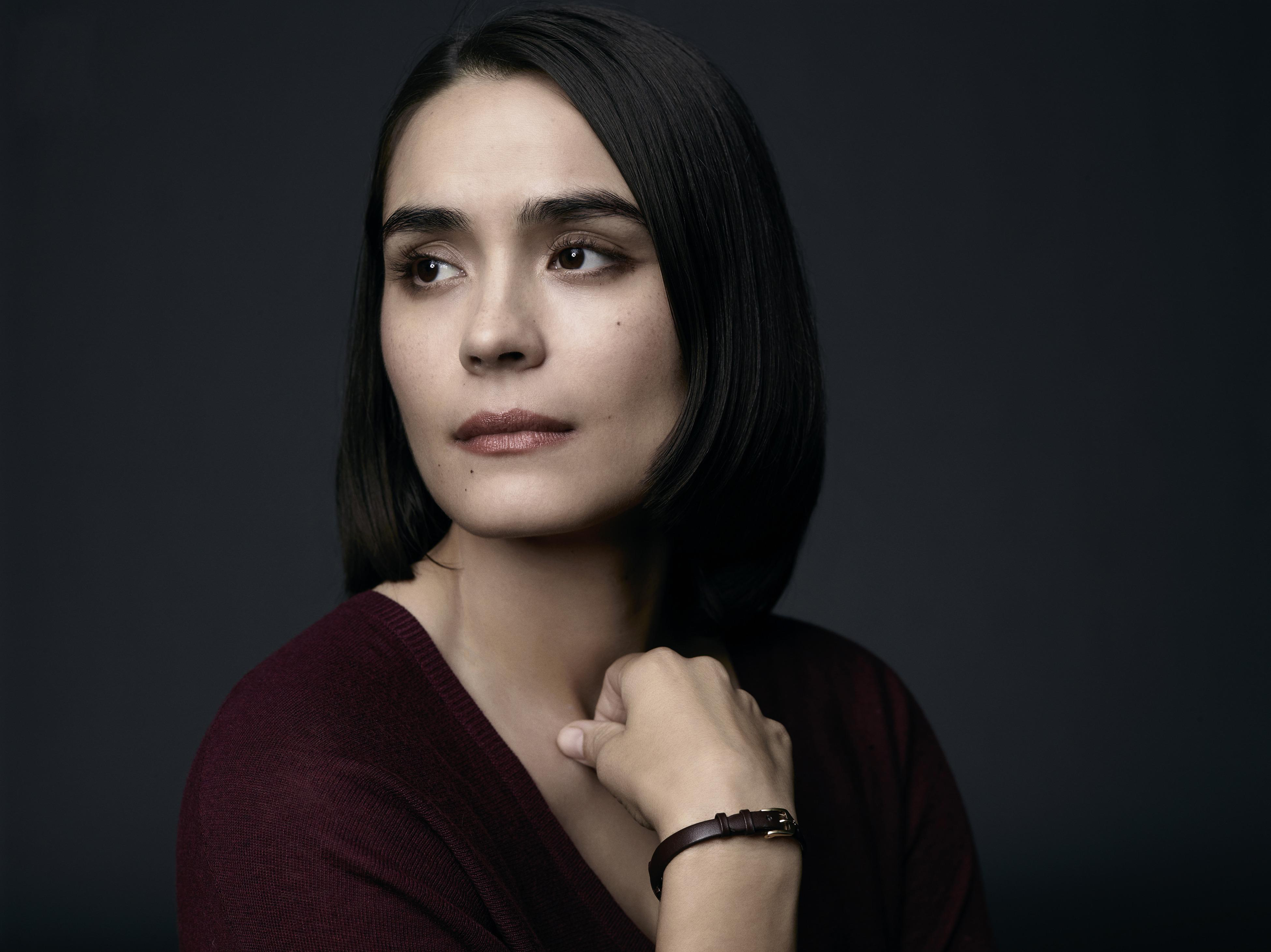 Actress American Shannyn Sossamon 3900x2922