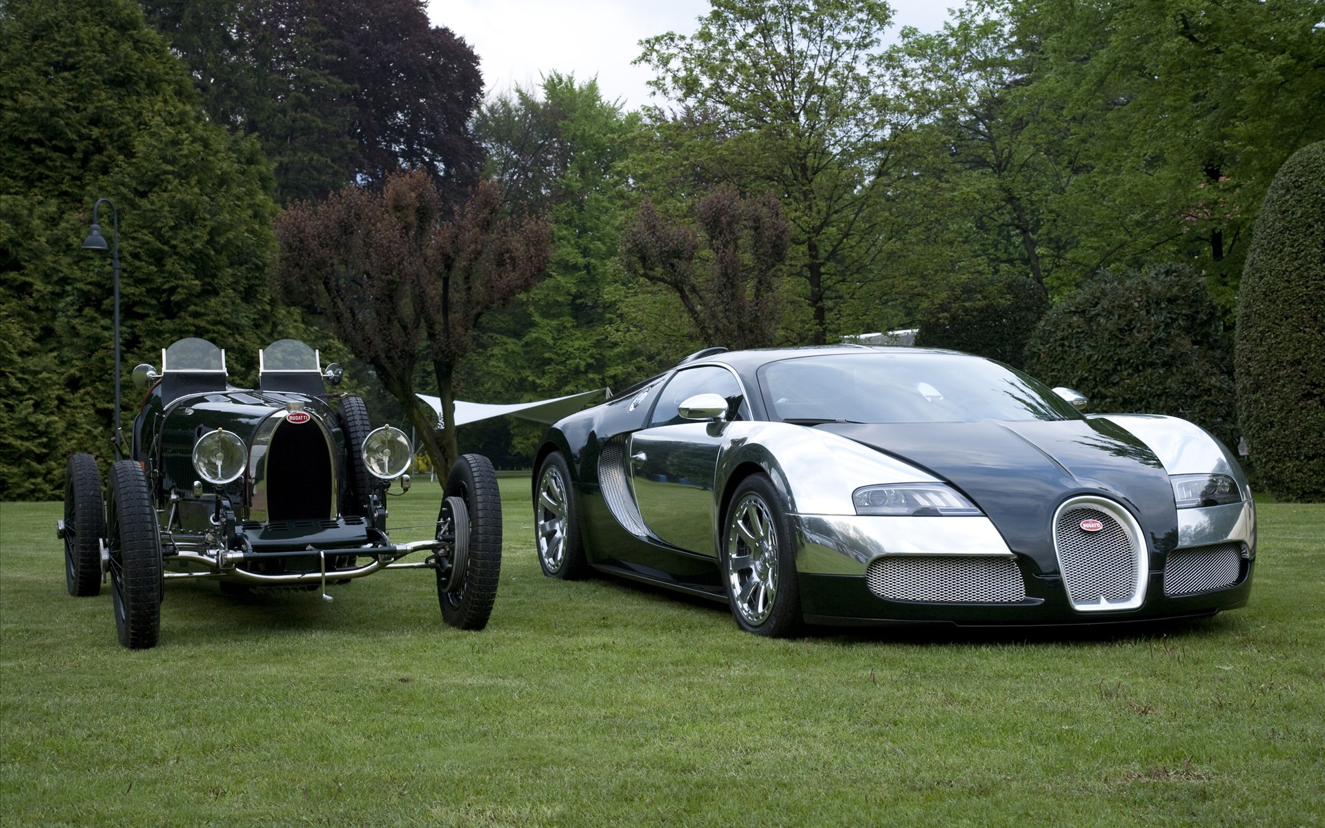 Vehicles Bugatti 1920x1200