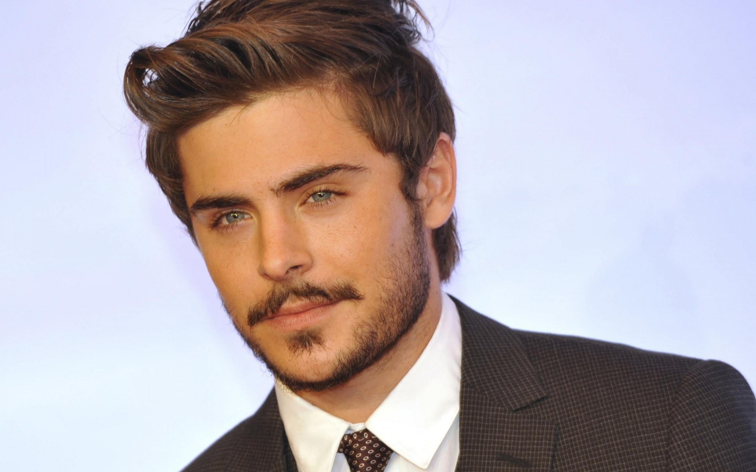 Actor American Zac Efron 2560x1600