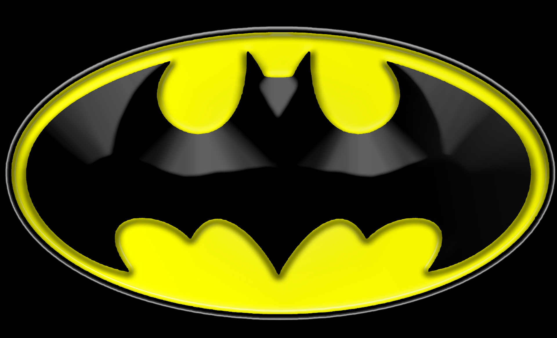 Batman Batman Symbol 1920x1165