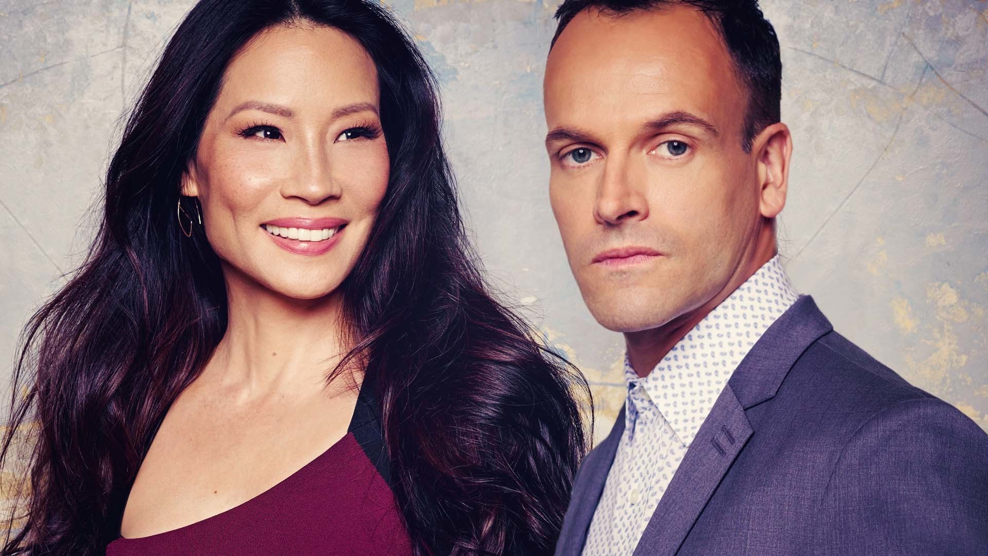 Dr Joan Watson Jonny Lee Miller Lucy Liu Sherlock Holmes 1920x1080