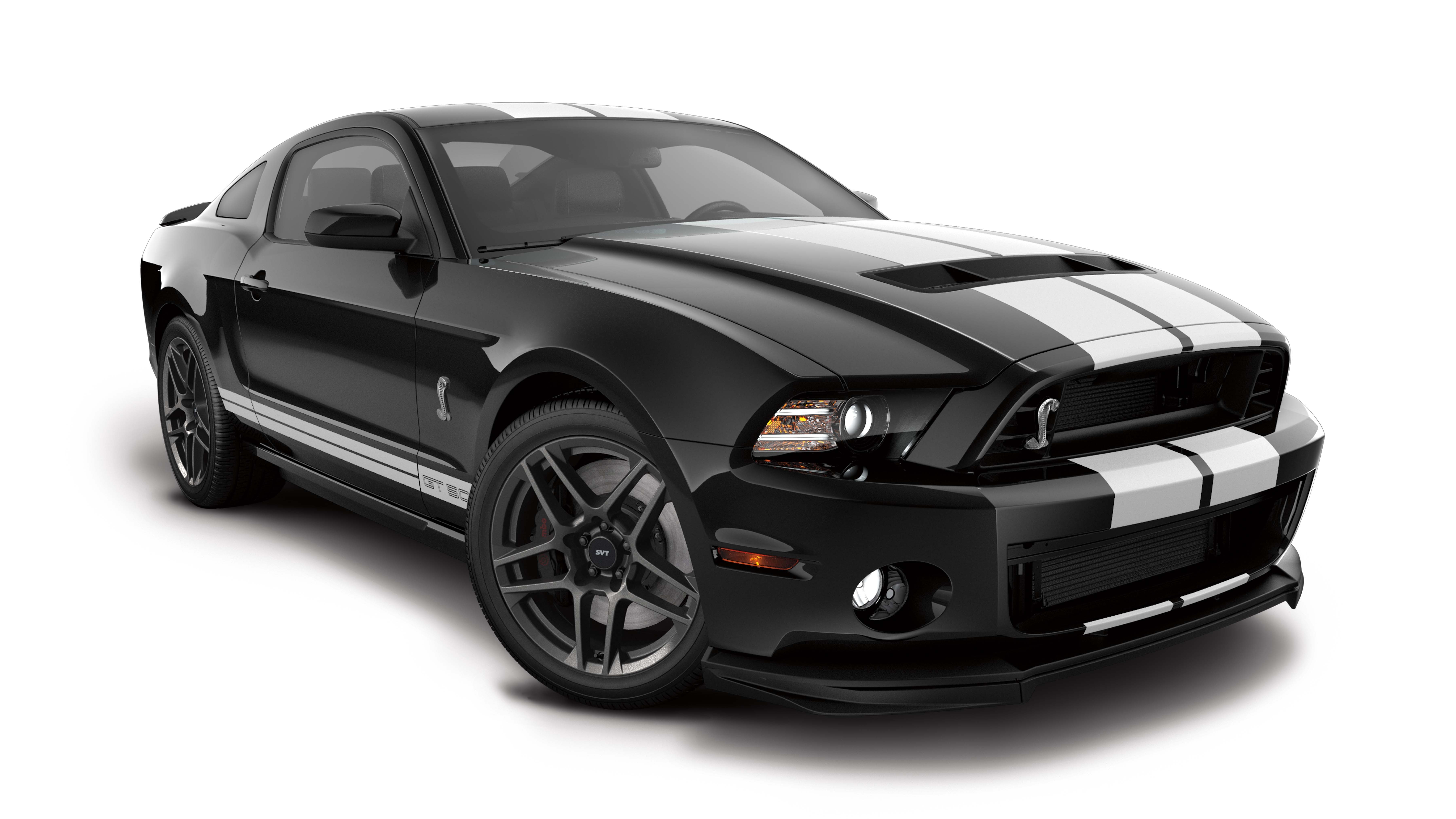 Vehicles Ford Mustang Shelby GT500 7200x4051