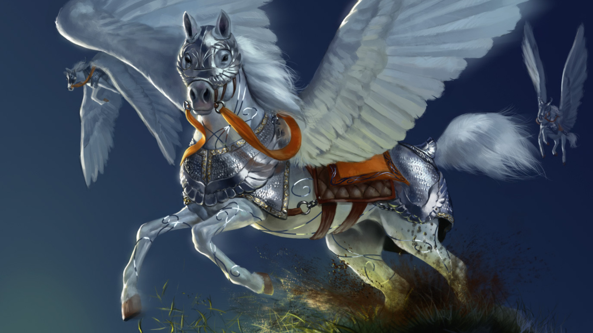 Armor Pegasus 1920x1080