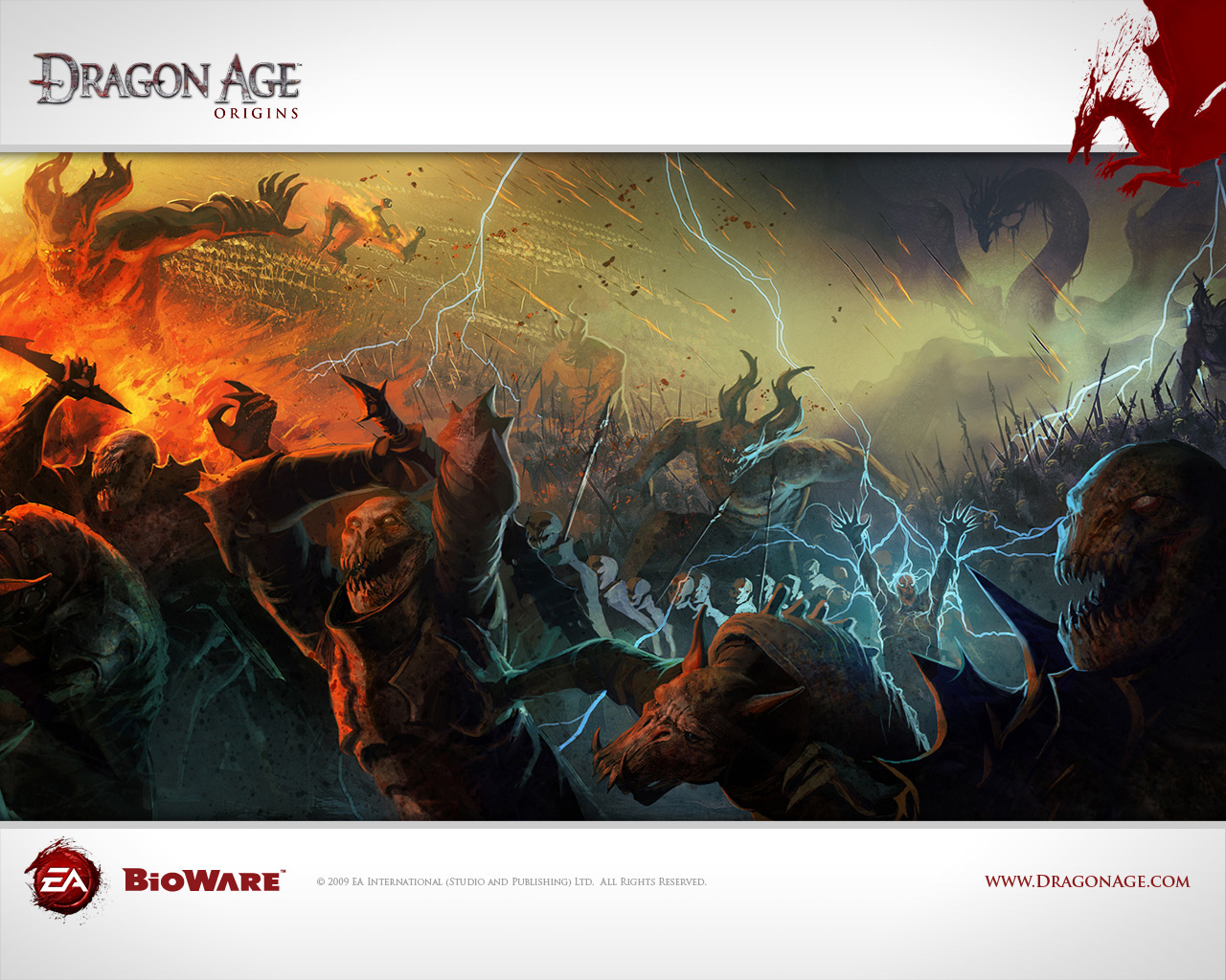 Dragon Age 1280x1024