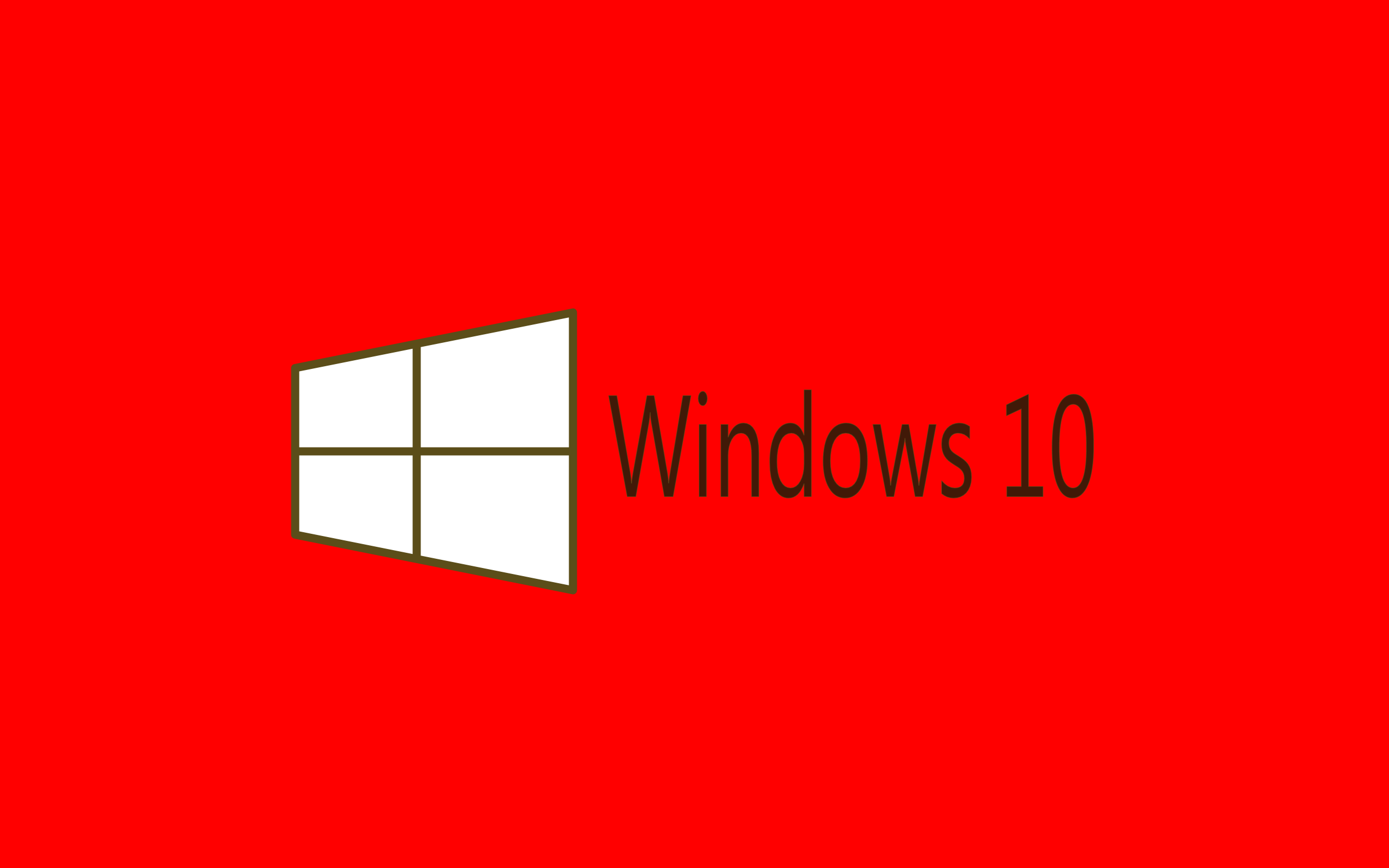 Windows 10 2560x1600