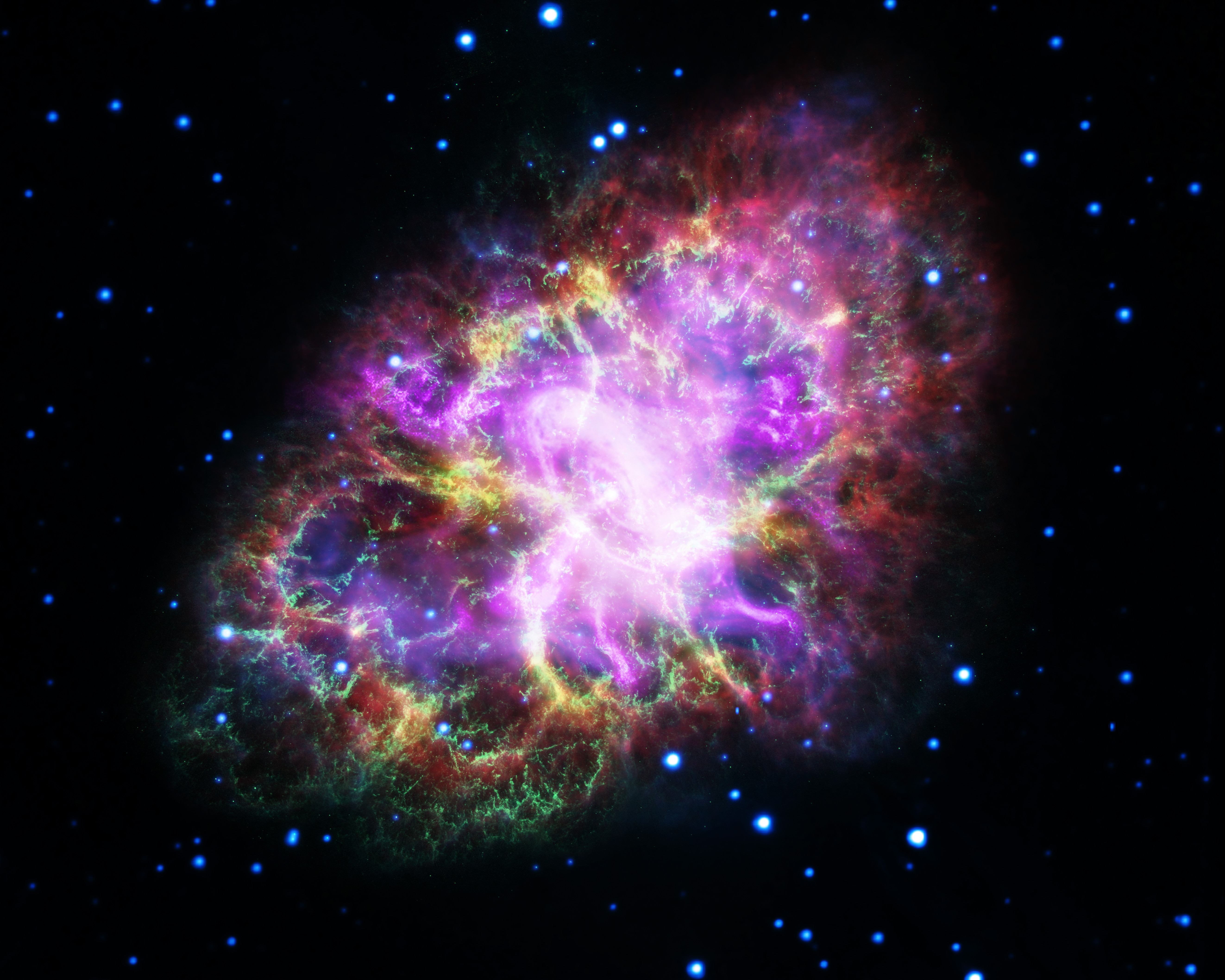 Crab Nebula 5290x4232