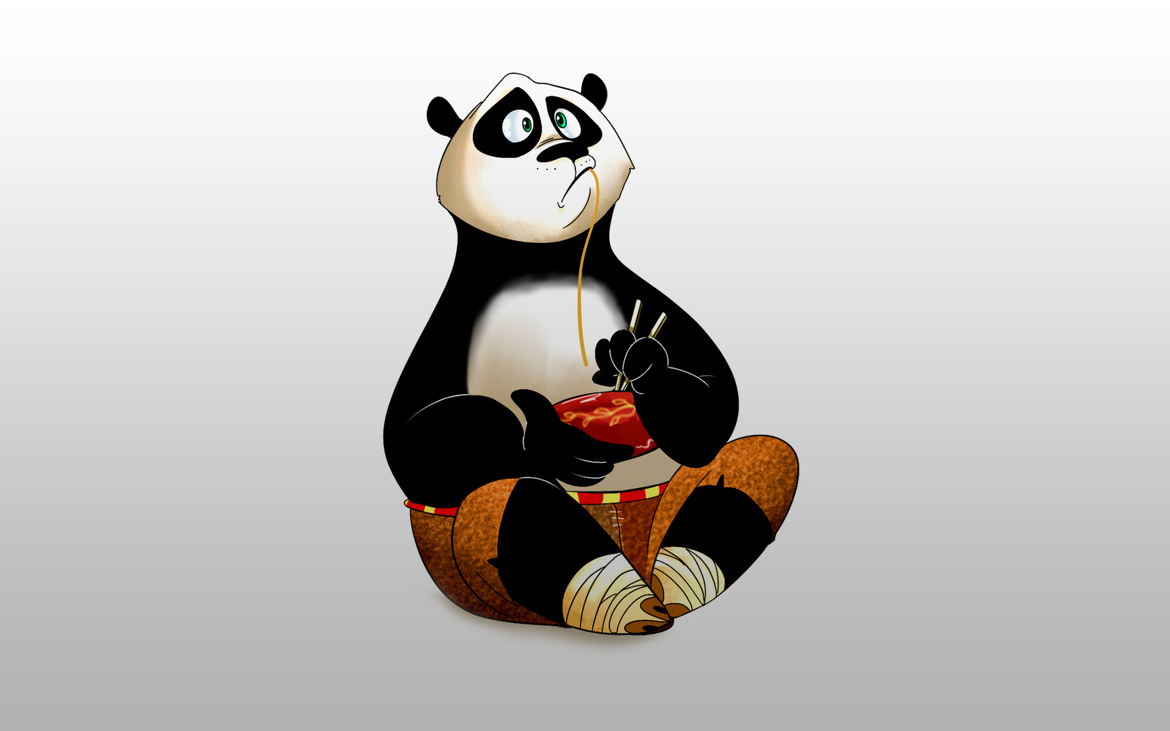 Movie Kung Fu Panda 1680x1050