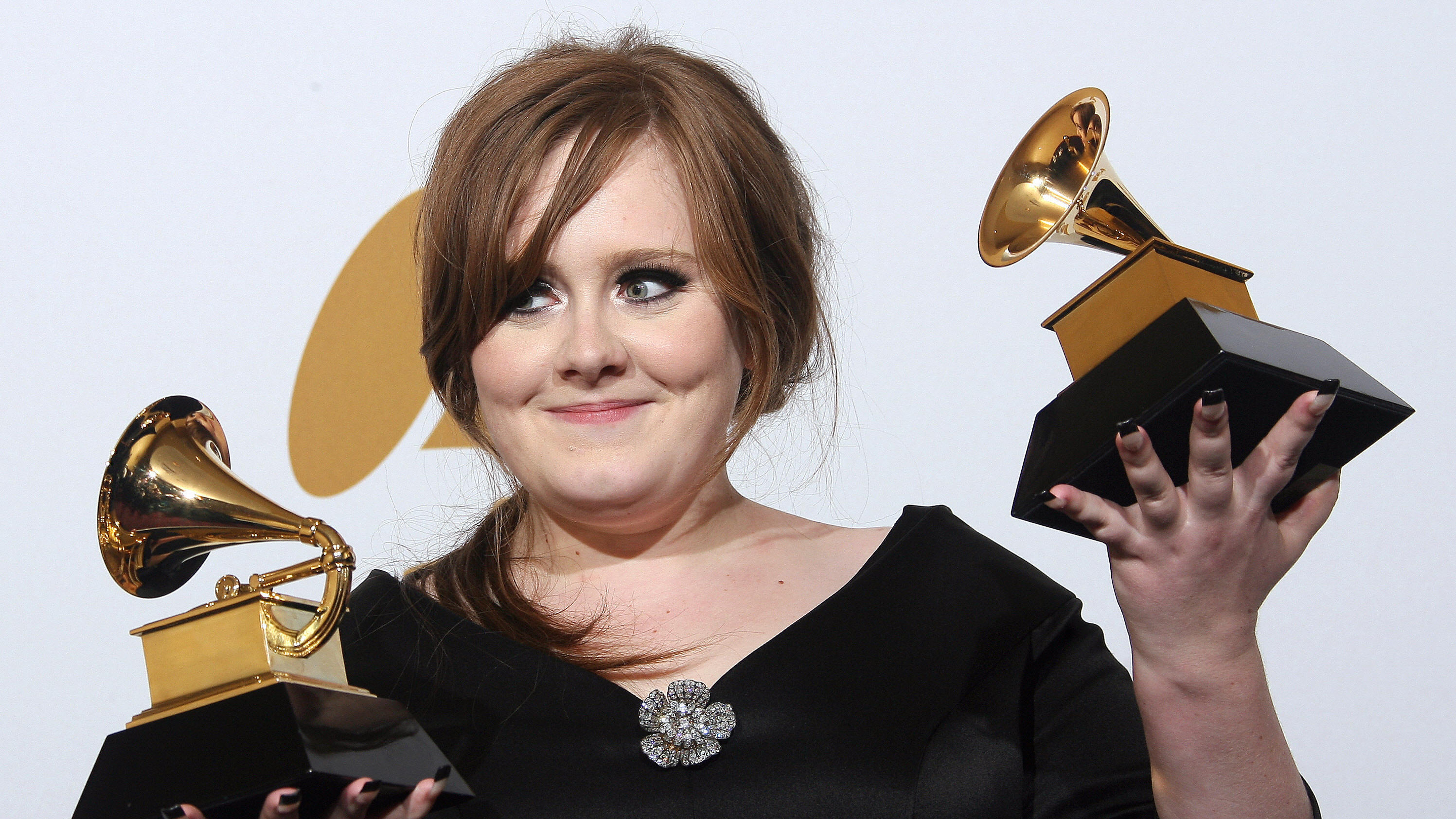 Adele British Singer 2880x1620