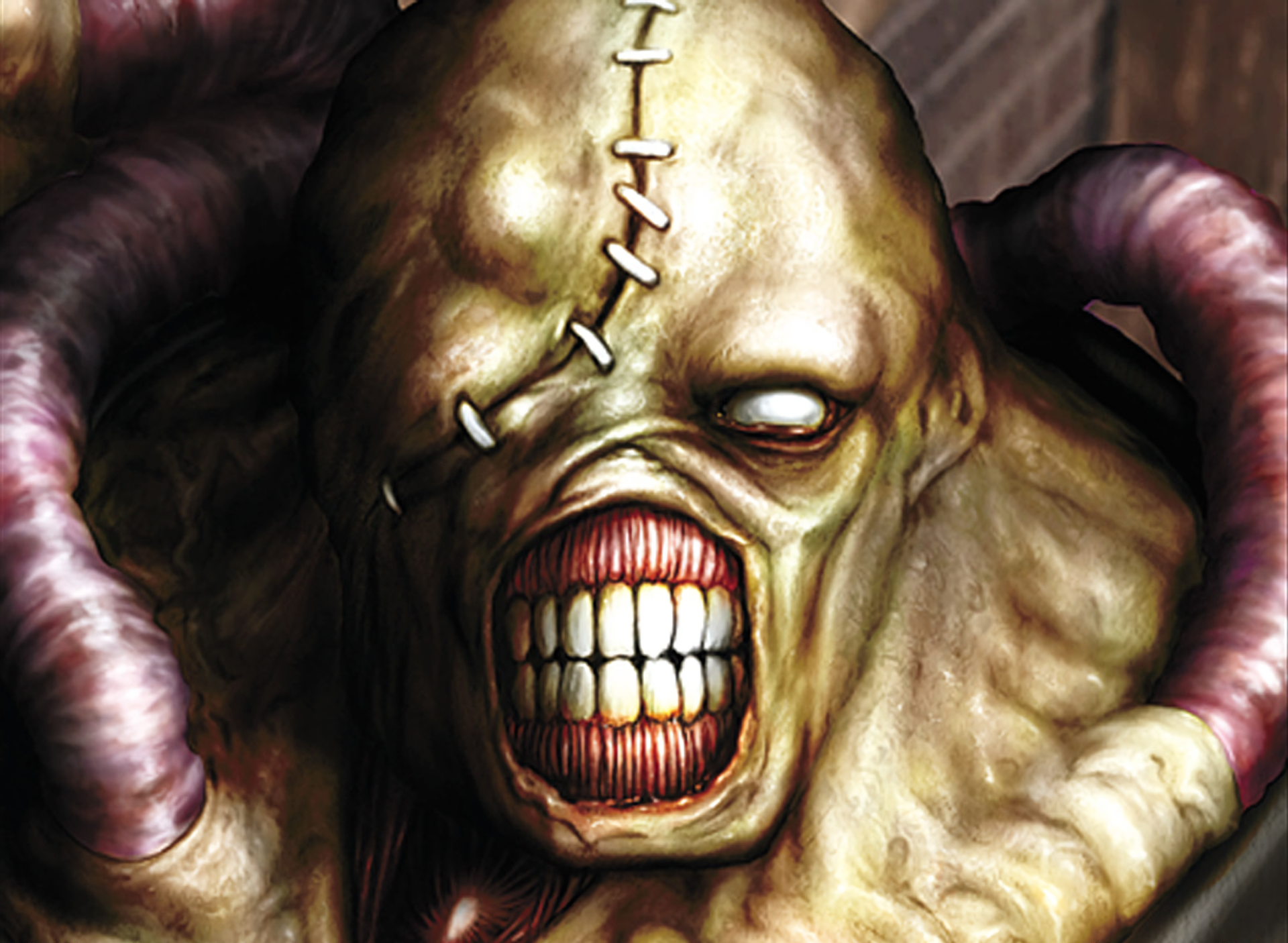 Nemesis Resident Evil 1920x1406