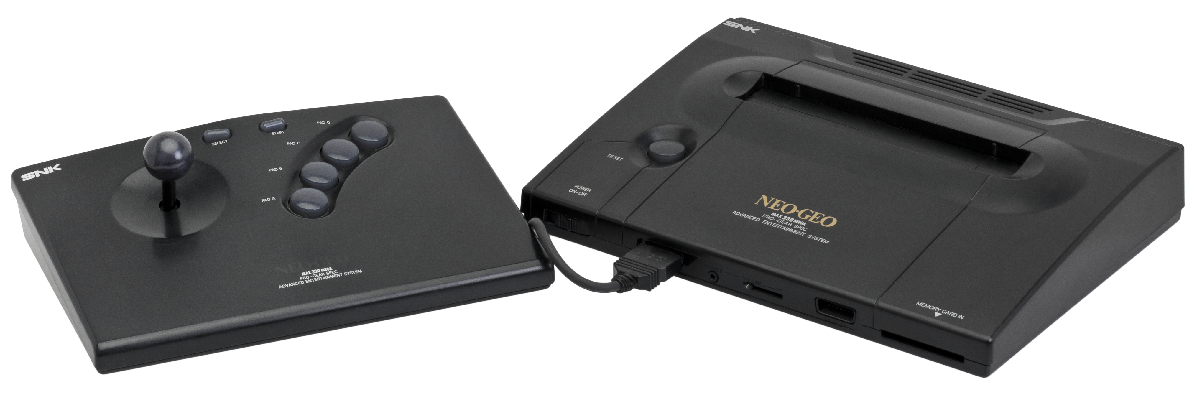 Video Game Neo Geo 4060x1340